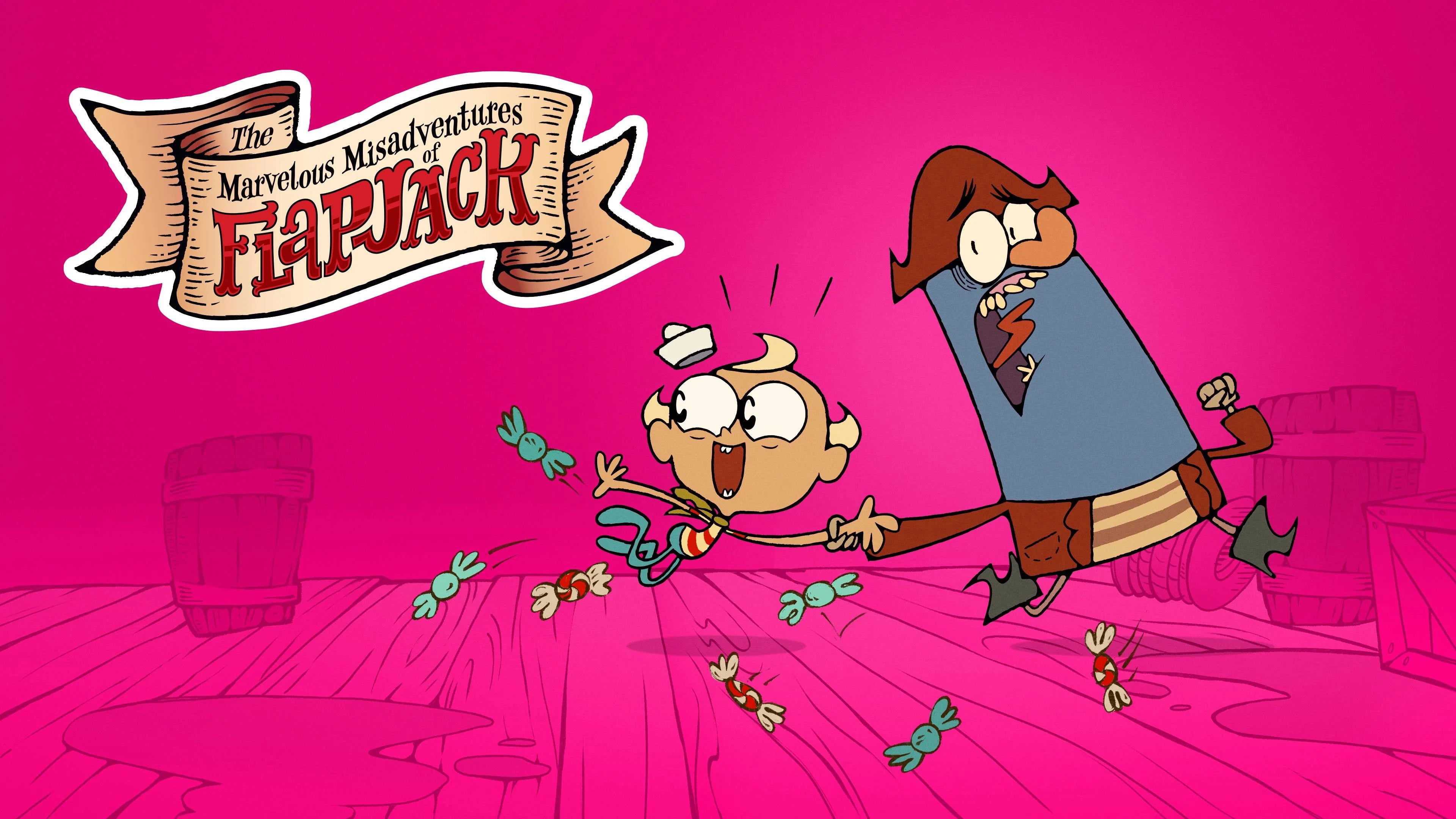 Unique The Marvelous Misadventures of Flapjack (2008) gift ideas - Available at Popcorn Poster