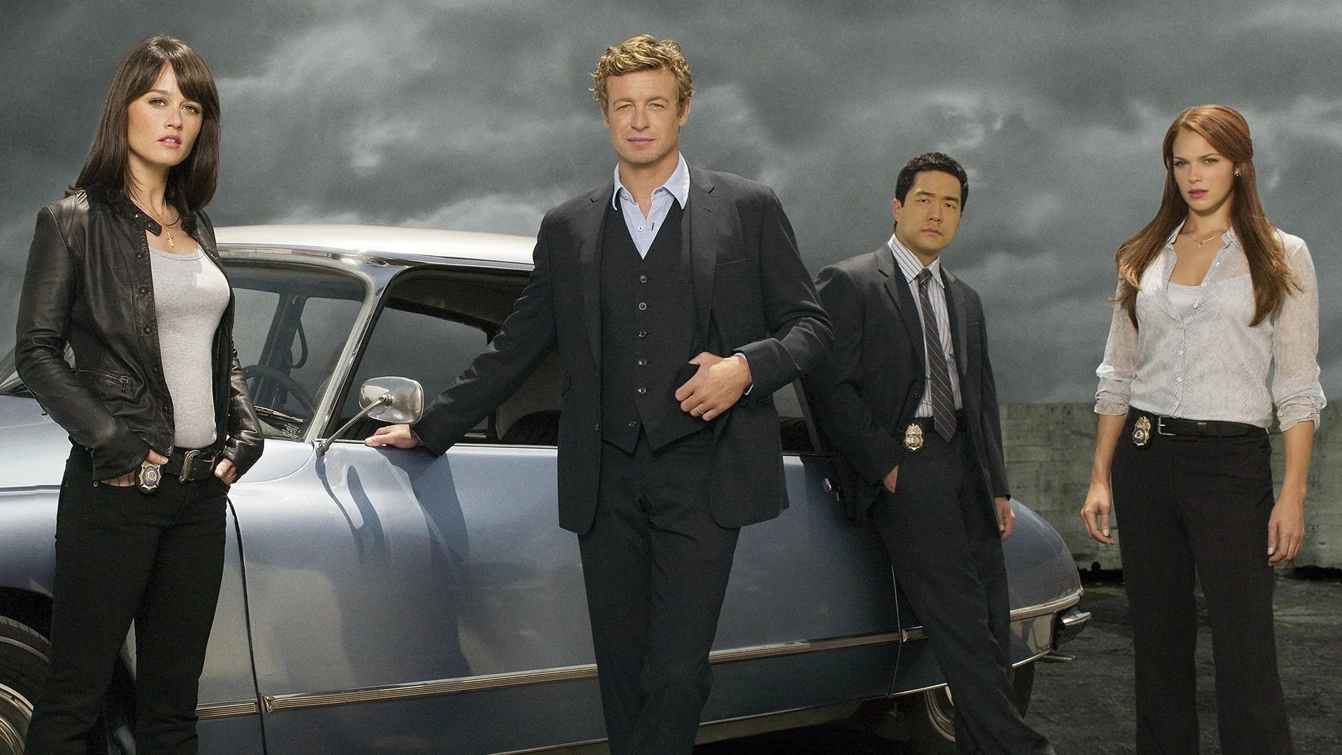 Unique The Mentalist (2008) gift ideas - Available at Popcorn Poster