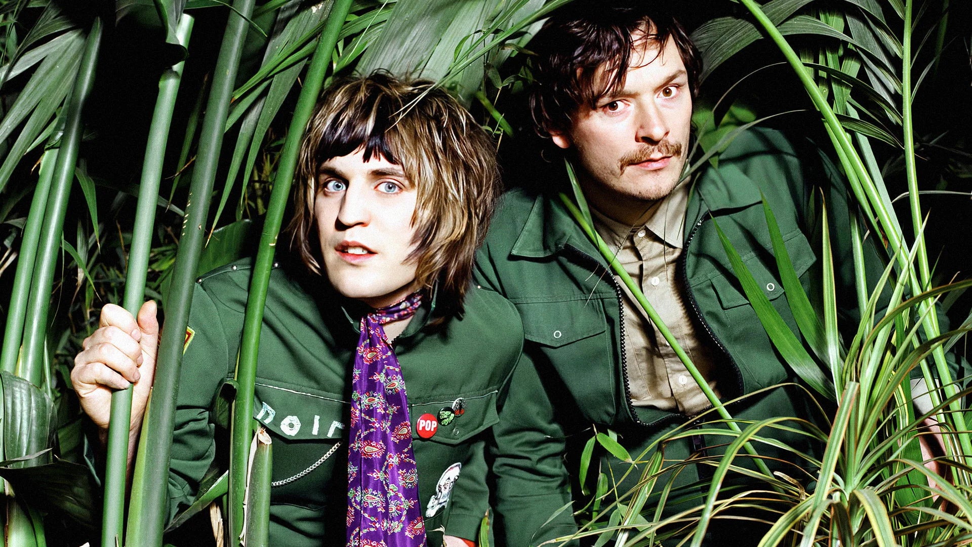 Unique The Mighty Boosh (2004) gift ideas - Available at Popcorn Poster