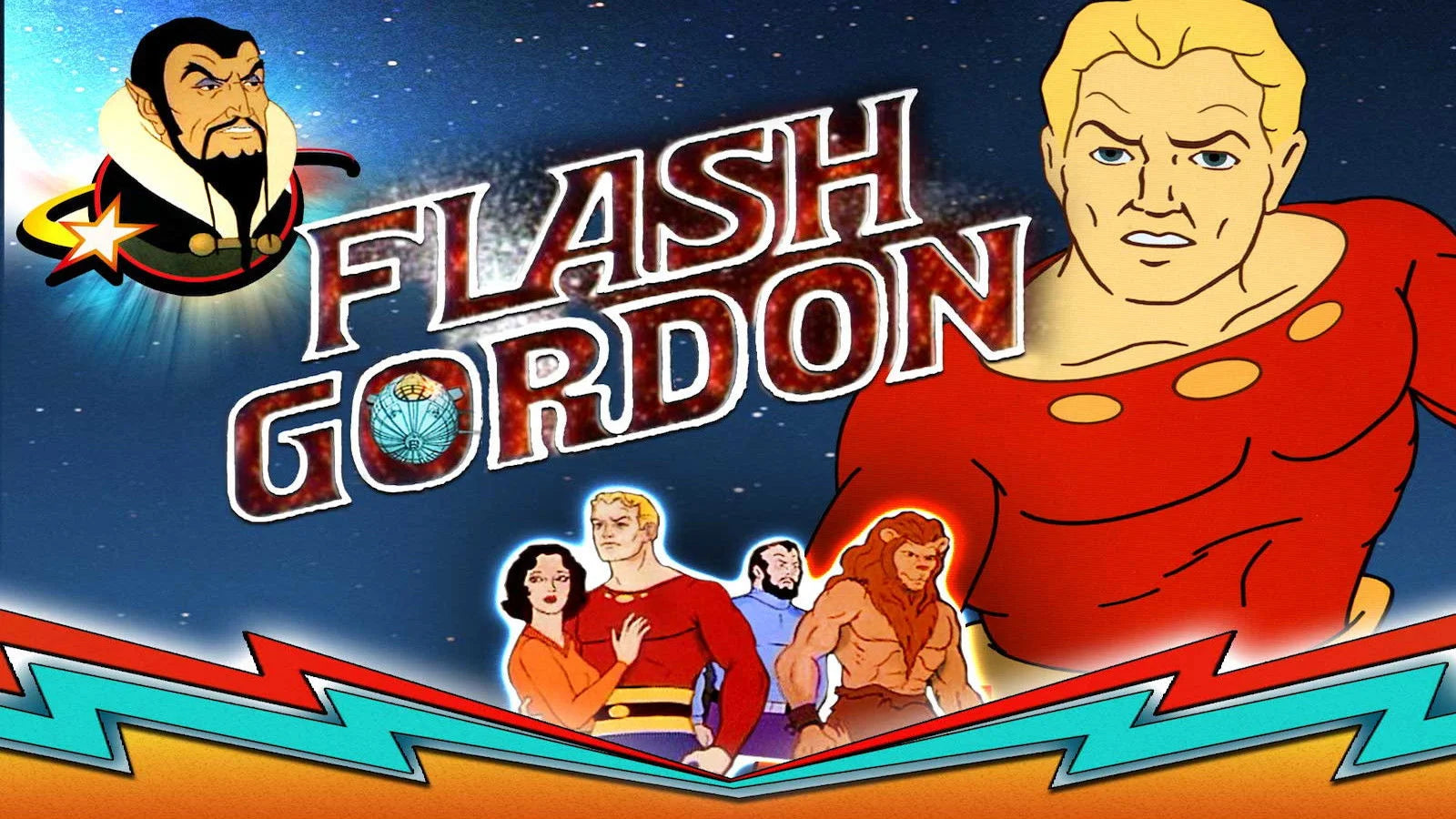 Unique The New Adventures of Flash Gordon (1979) gift ideas - Available at Popcorn Poster