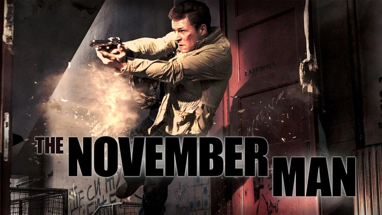 Unique The November Man (2014) gift ideas - Available at Popcorn Poster