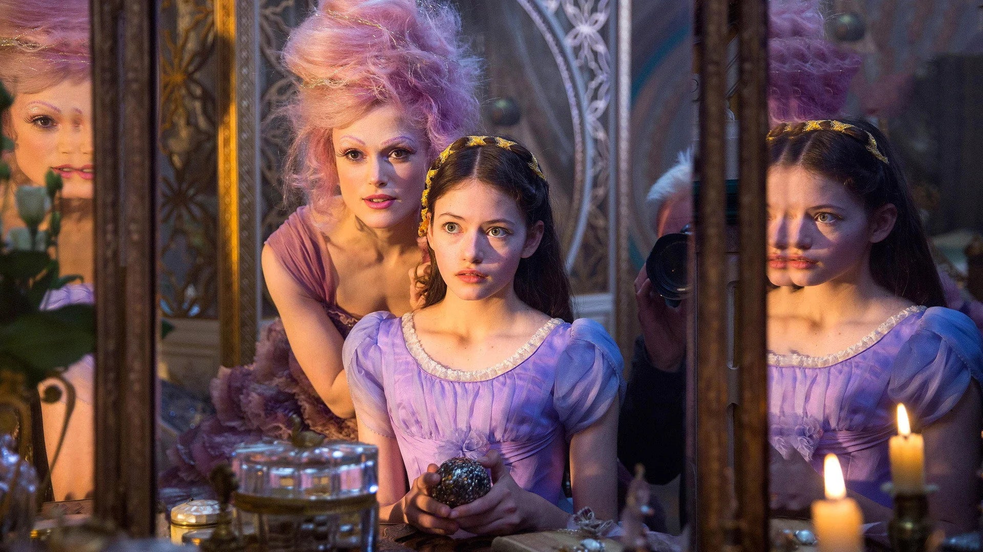 Unique The Nutcracker and the Four Realms (2018) gift ideas - Available at Popcorn Poster