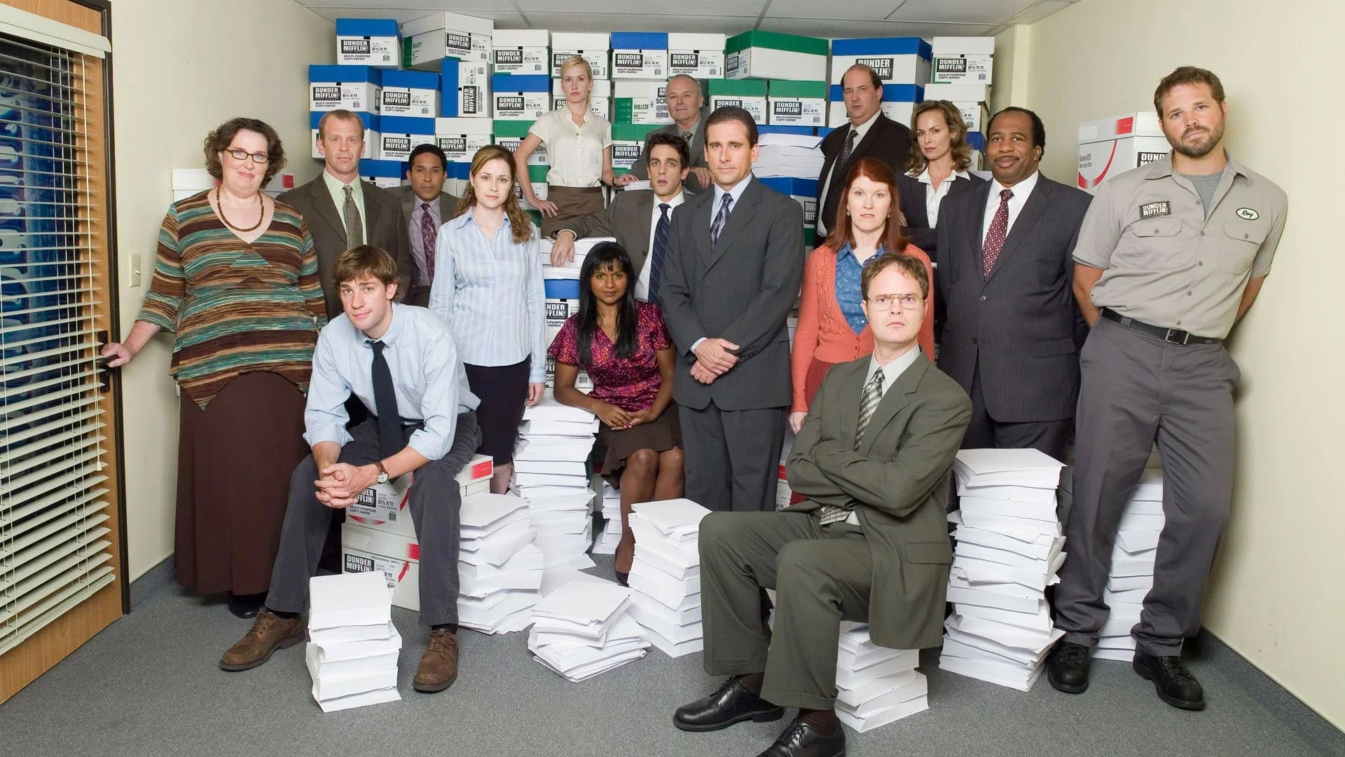 Unique The Office (2005) gift ideas - Available at Popcorn Poster