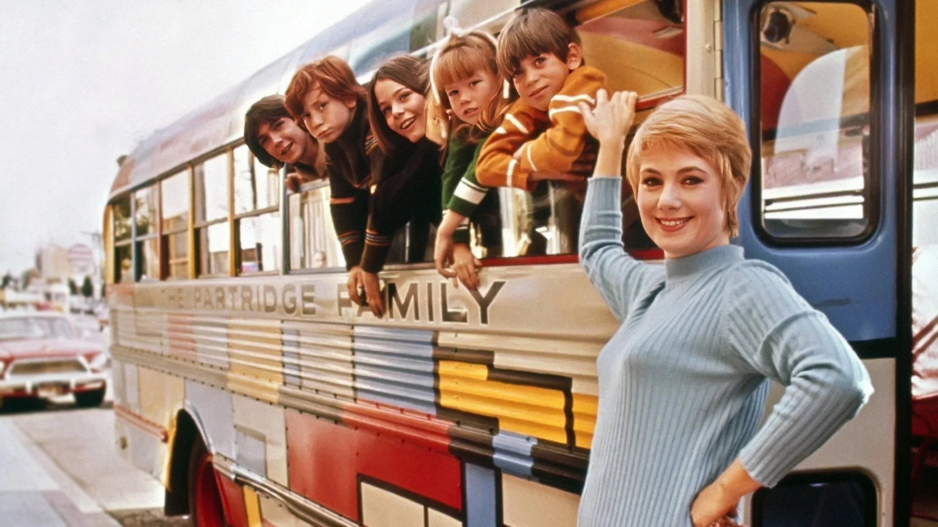 Unique The Partridge Family (1970) gift ideas - Available at Popcorn Poster