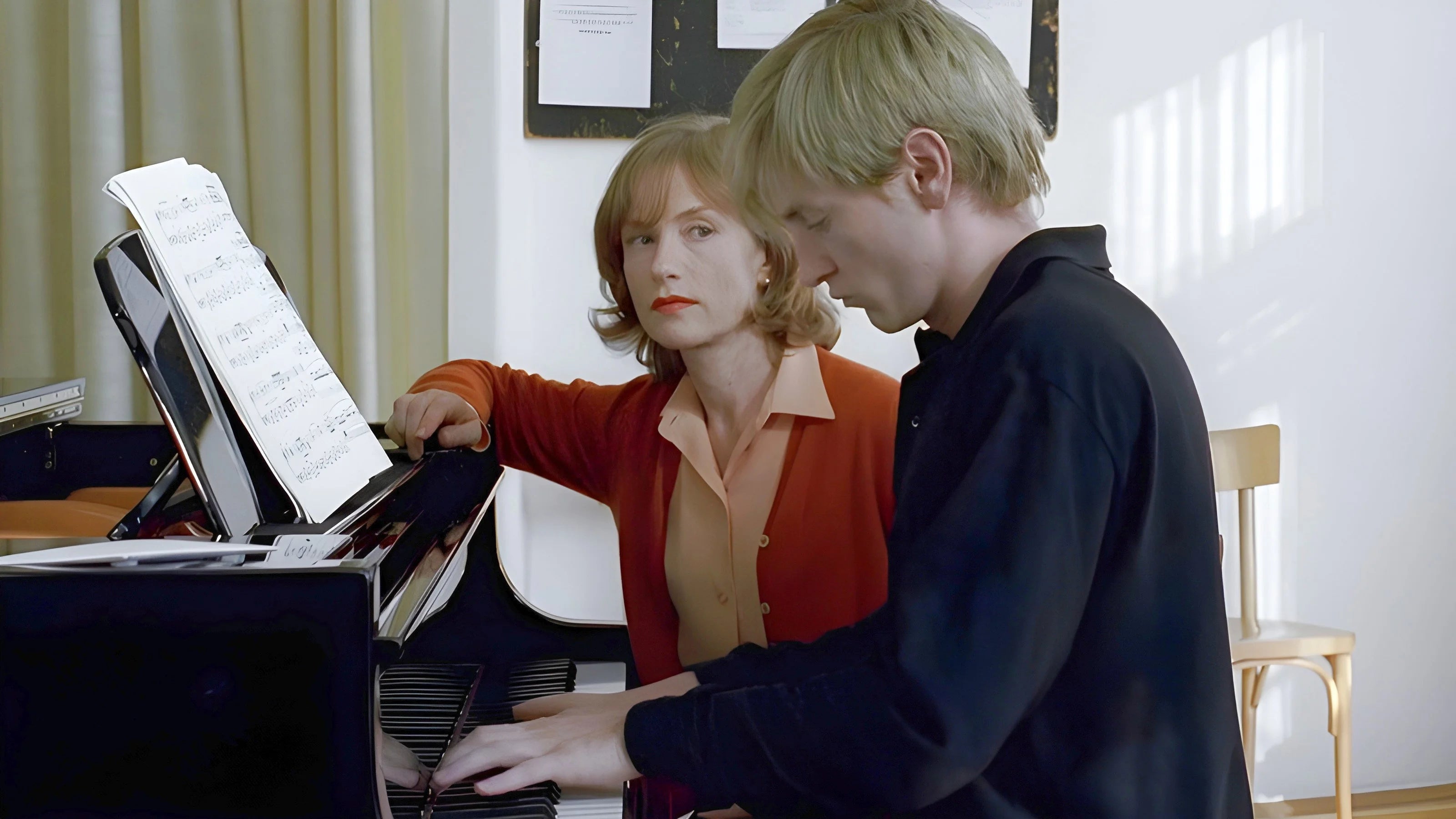 Unique The Piano Teacher (2001) gift ideas - Available at Popcorn Poster