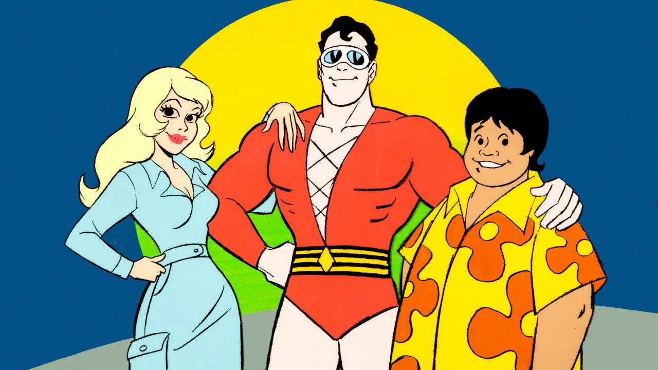 Unique The Plastic Man ComedyAdventure Show (1980) gift ideas - Available at Popcorn Poster