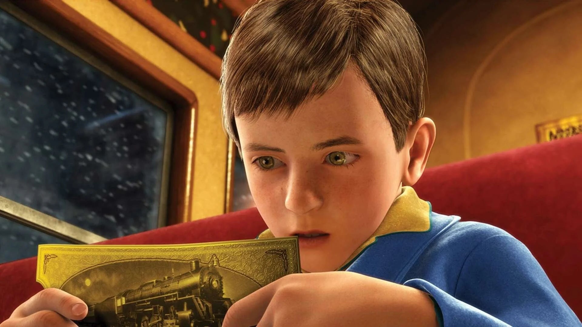Unique The Polar Express (2004) gift ideas - Available at Popcorn Poster