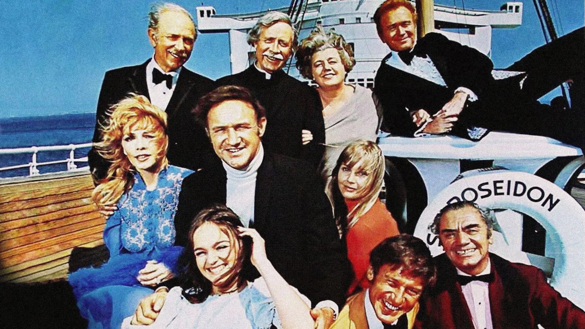Unique The Poseidon Adventure (1972) gift ideas - Available at Popcorn Poster