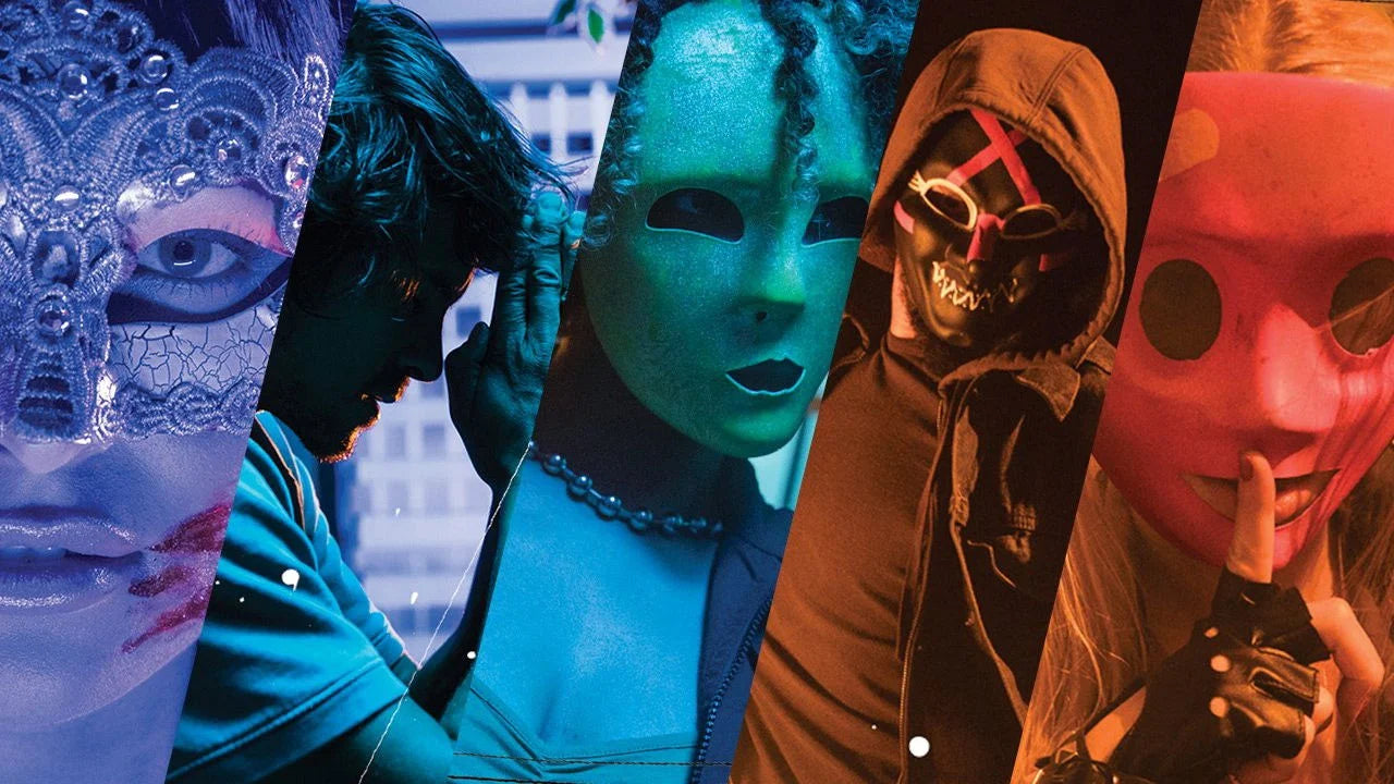 Unique The Purge (2018) gift ideas - Available at Popcorn Poster
