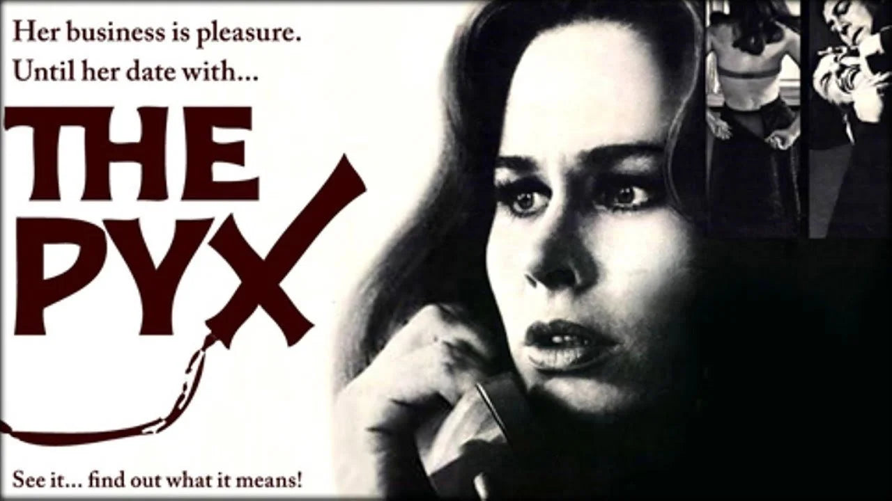 Unique The Pyx (1973) gift ideas - Available at Popcorn Poster