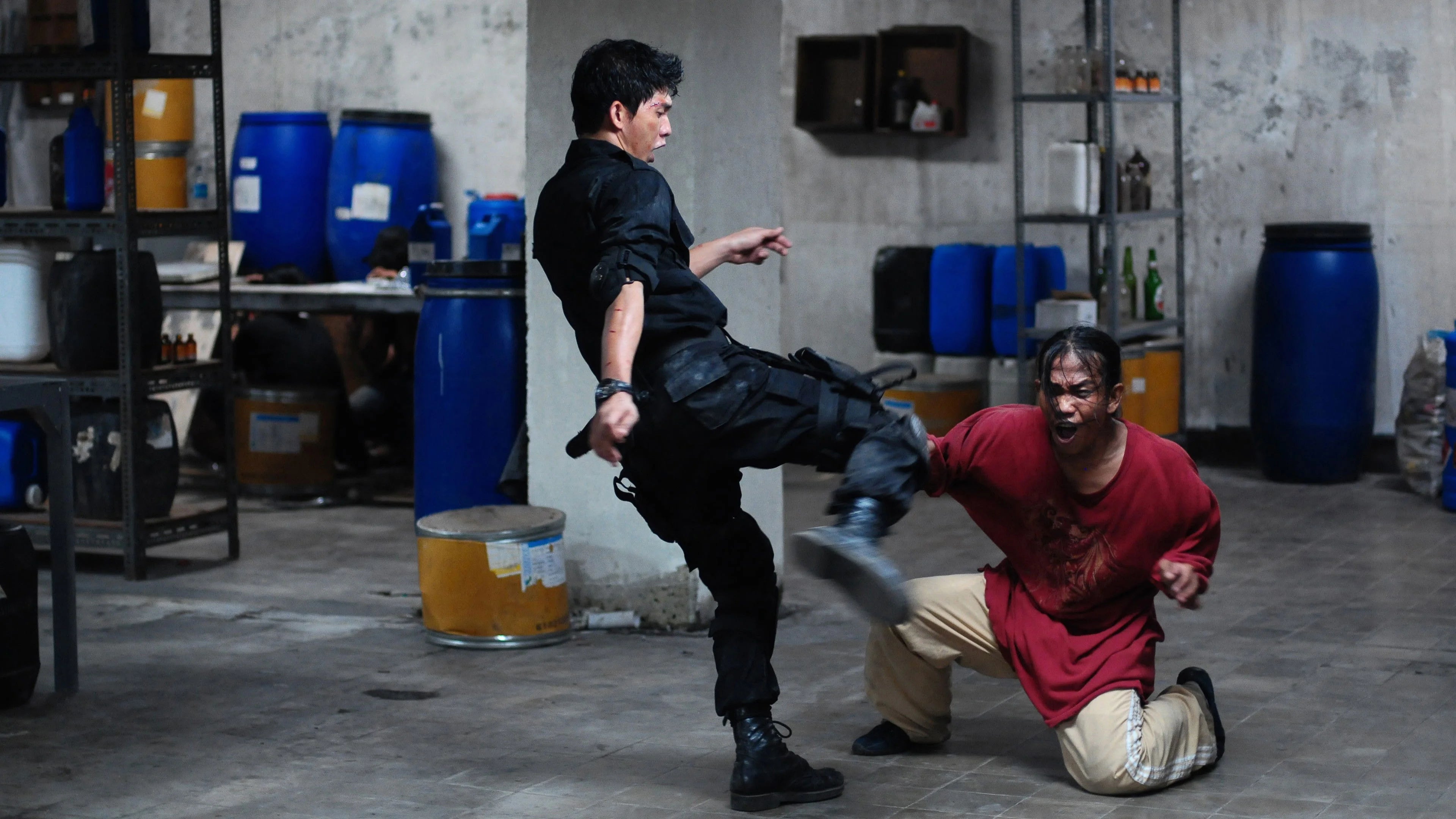 Unique The Raid (2012) gift ideas - Available at Popcorn Poster