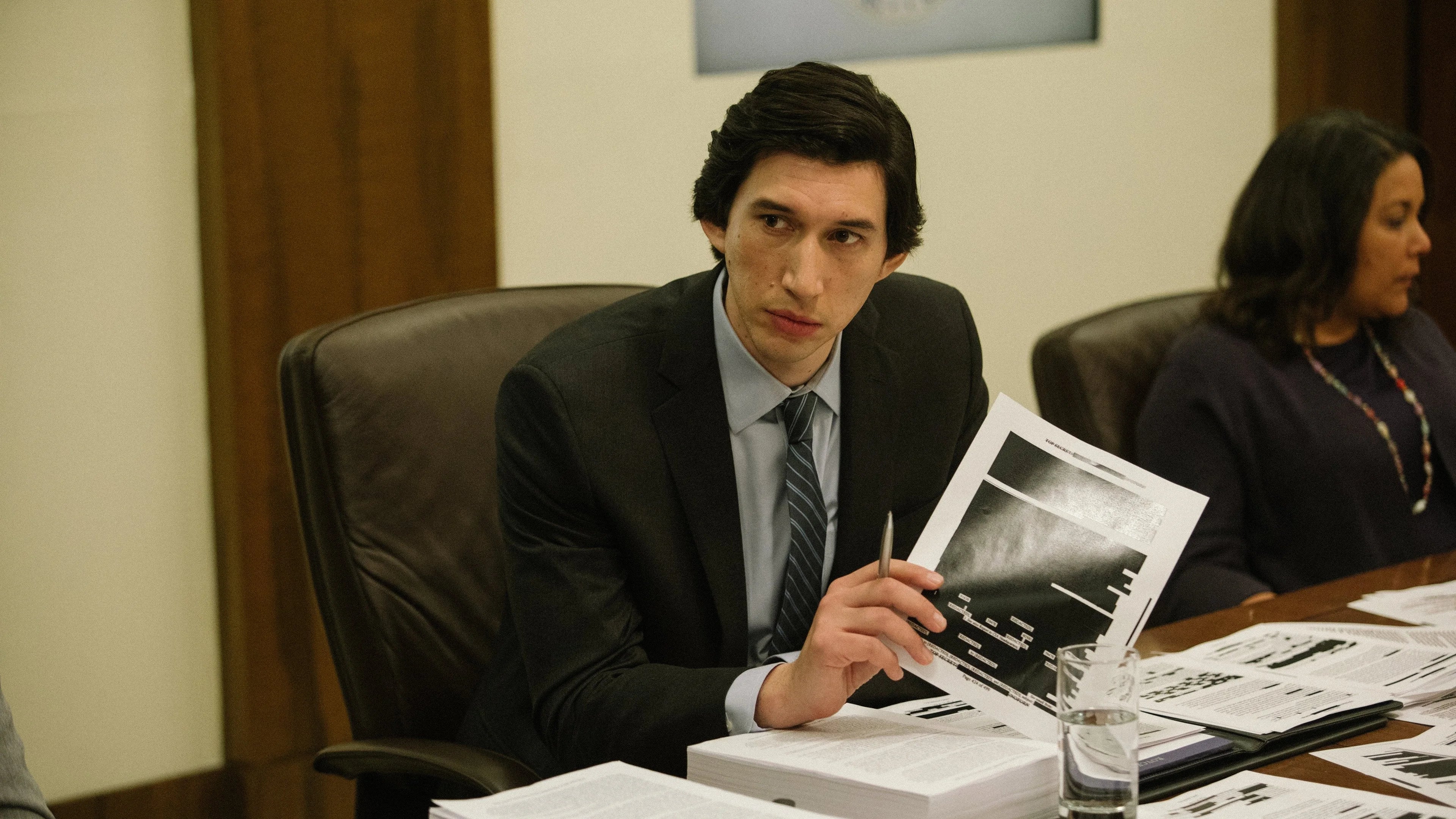 Unique The Report (2019) gift ideas - Available at Popcorn Poster
