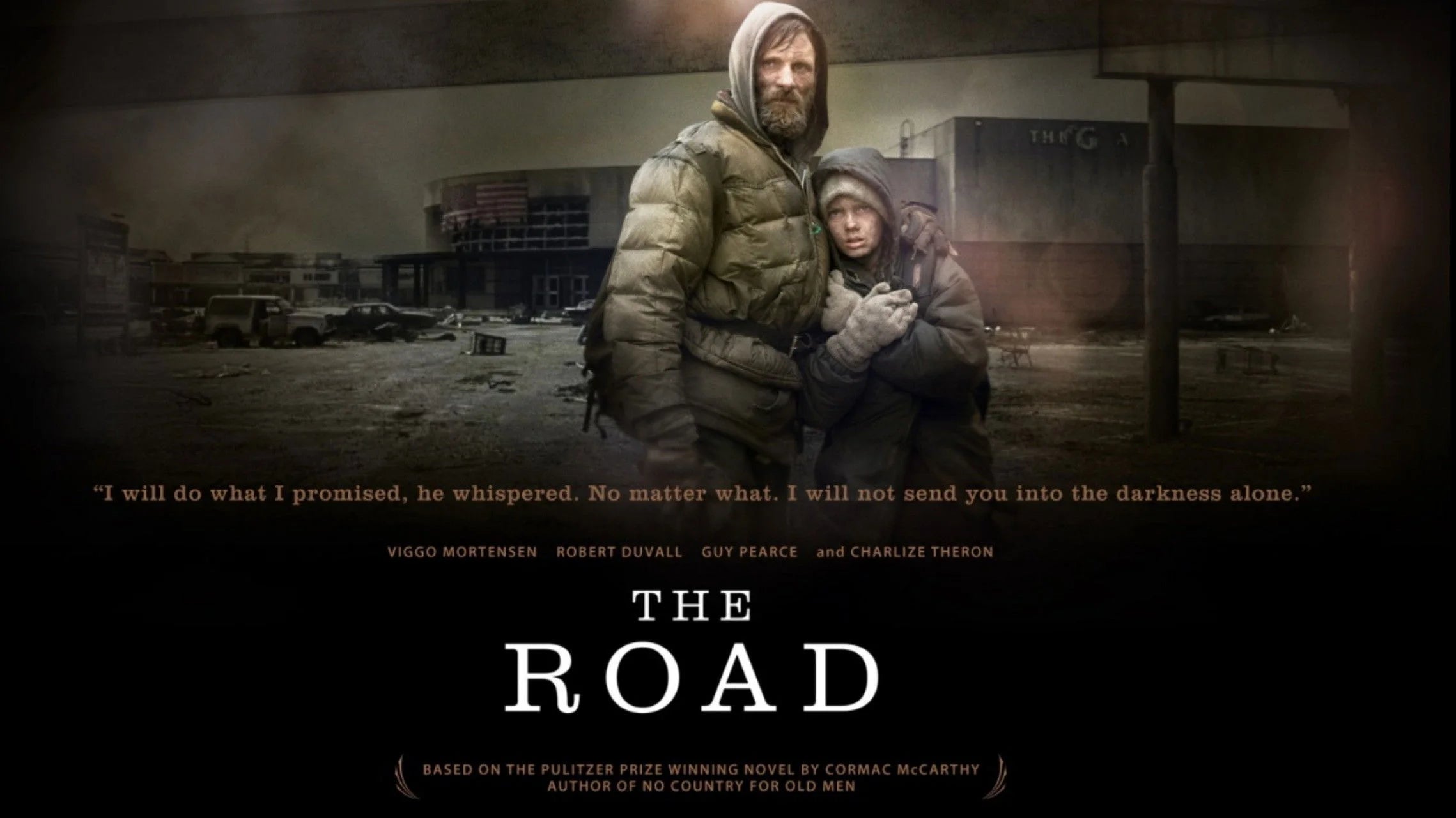 Unique The Road (2009) gift ideas - Available at Popcorn Poster