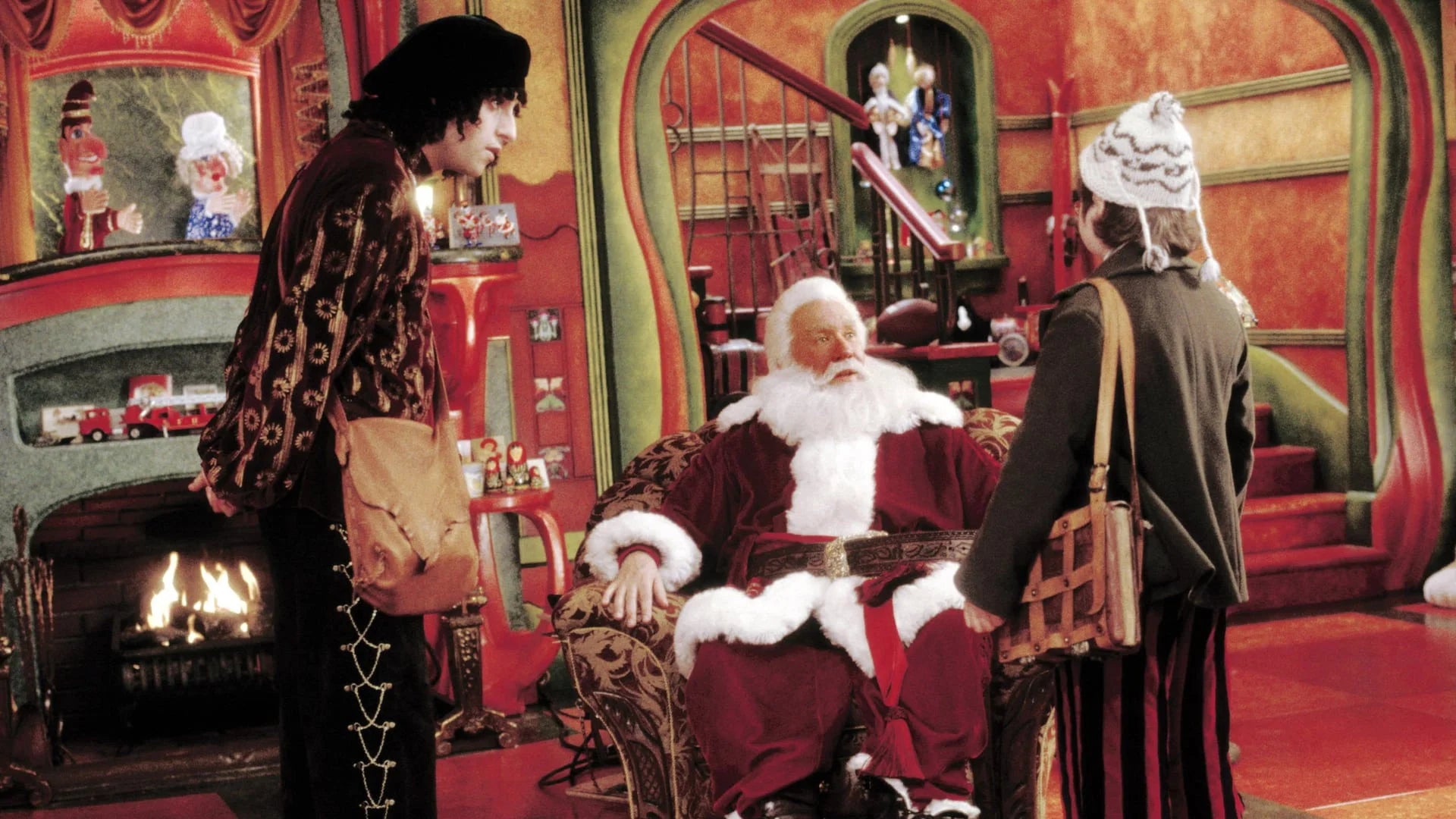 Unique The Santa Clause 2 (2002) gift ideas - Available at Popcorn Poster