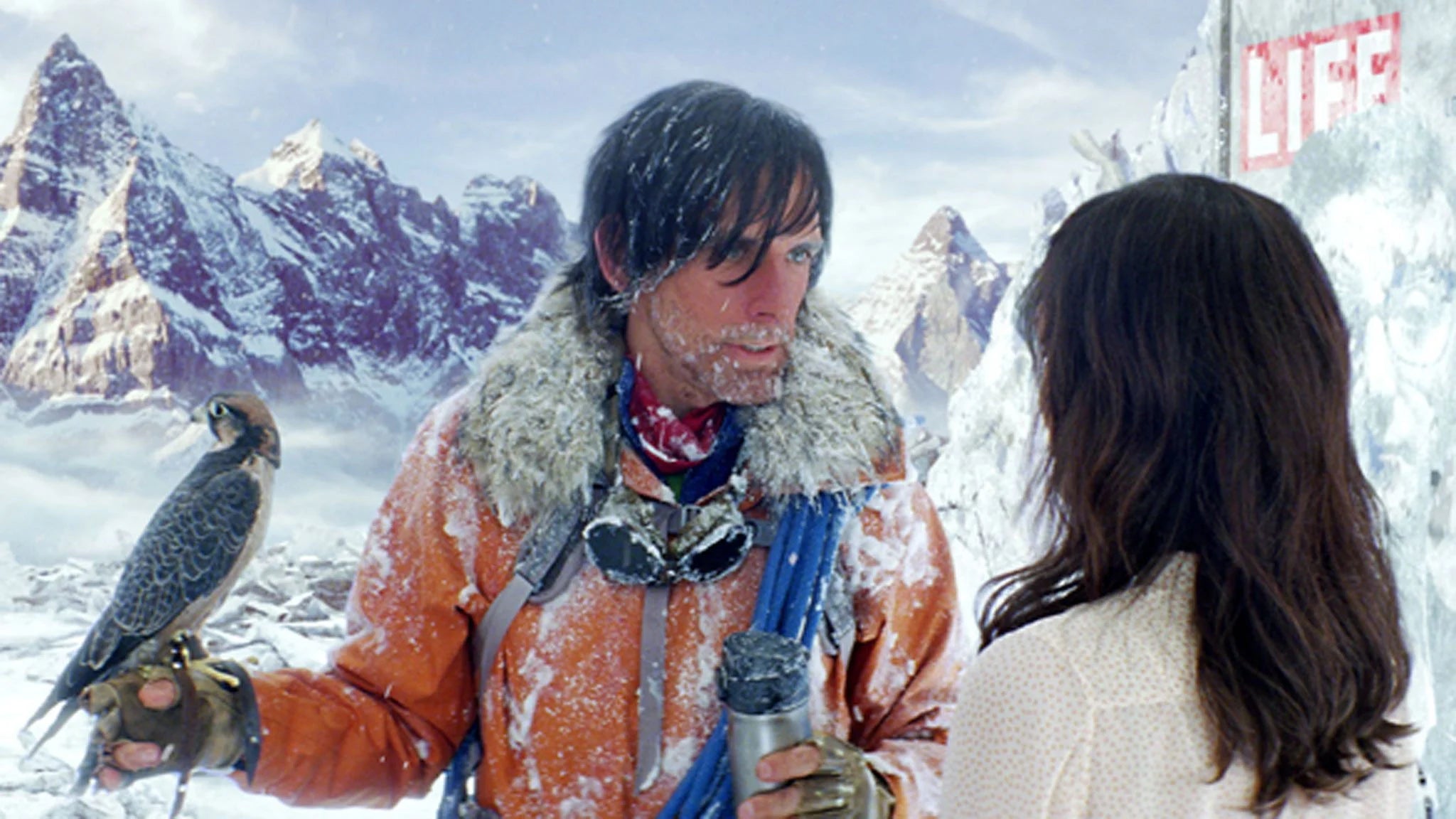 Unique The Secret Life of Walter Mitty (2013) gift ideas - Available at Popcorn Poster