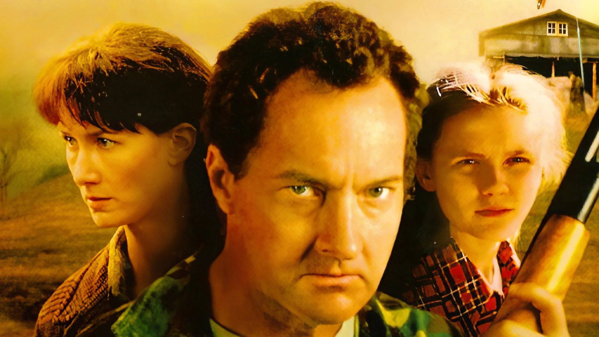 Unique The Siege at Ruby Ridge (1996) gift ideas - Available at Popcorn Poster