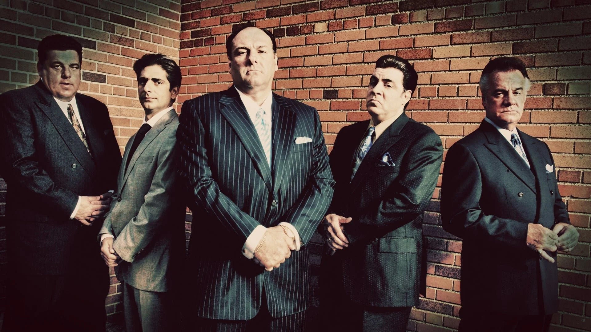 Unique The Sopranos (1999) gift ideas - Available at Popcorn Poster