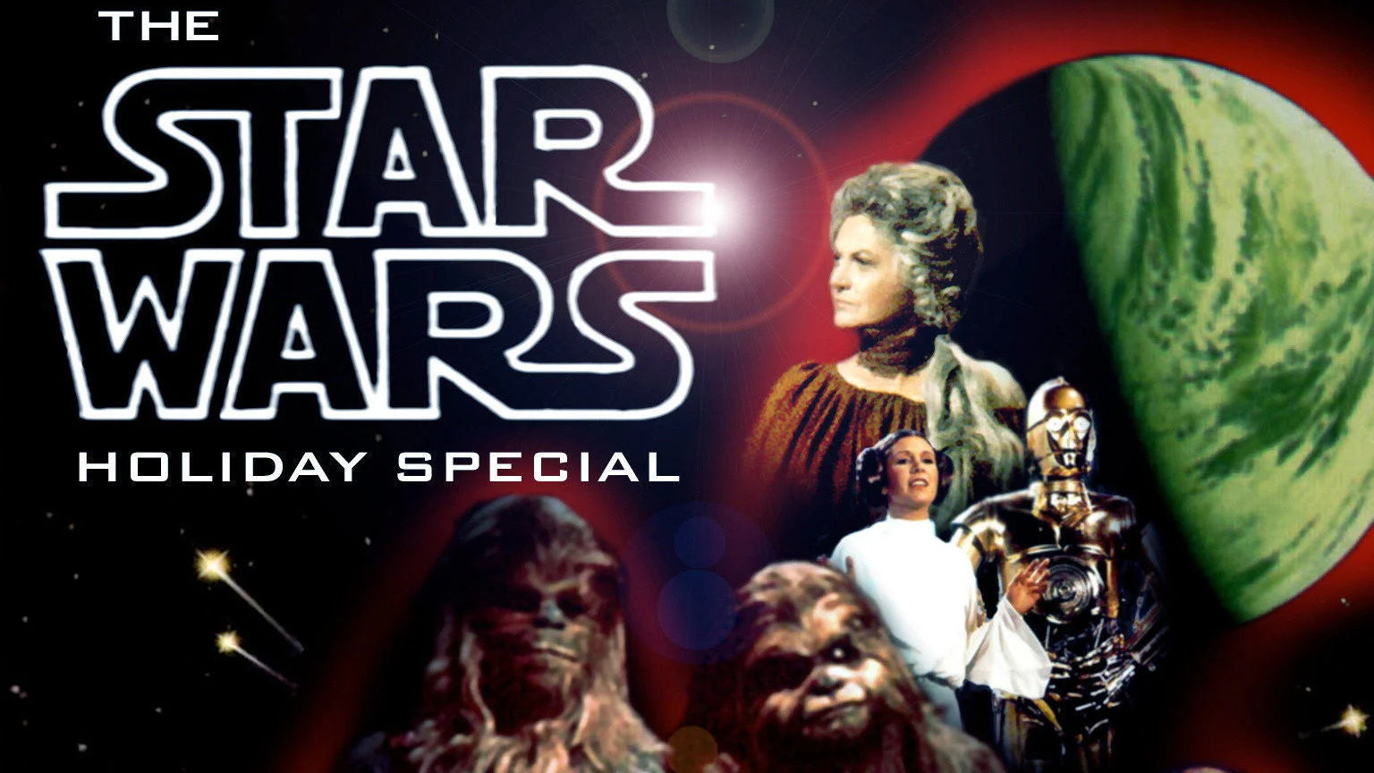 Unique The Star Wars Holiday Special (1978) gift ideas - Available at Popcorn Poster