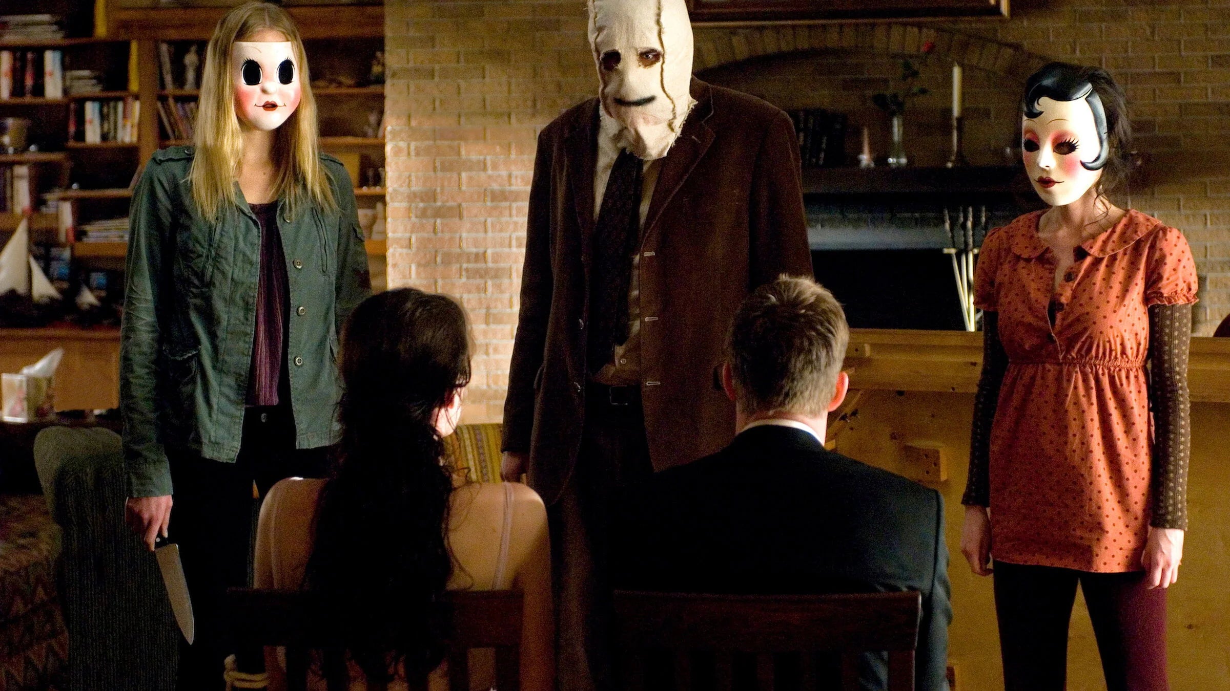 Unique The Strangers (2008) gift ideas - Available at Popcorn Poster