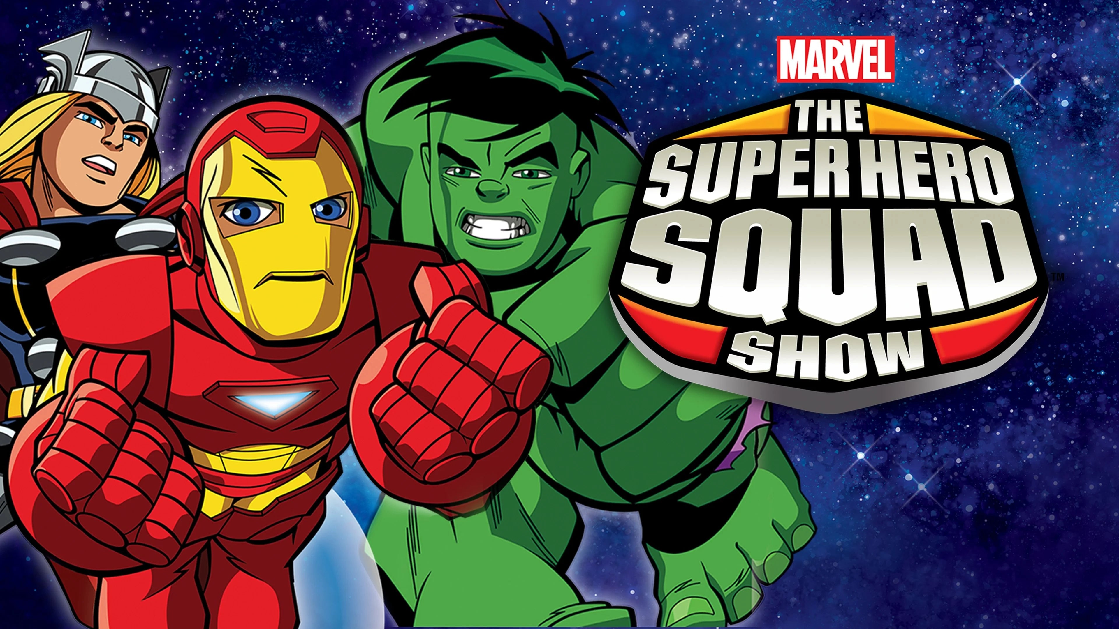 Unique The Super Hero Squad Show (2009) gift ideas - Available at Popcorn Poster