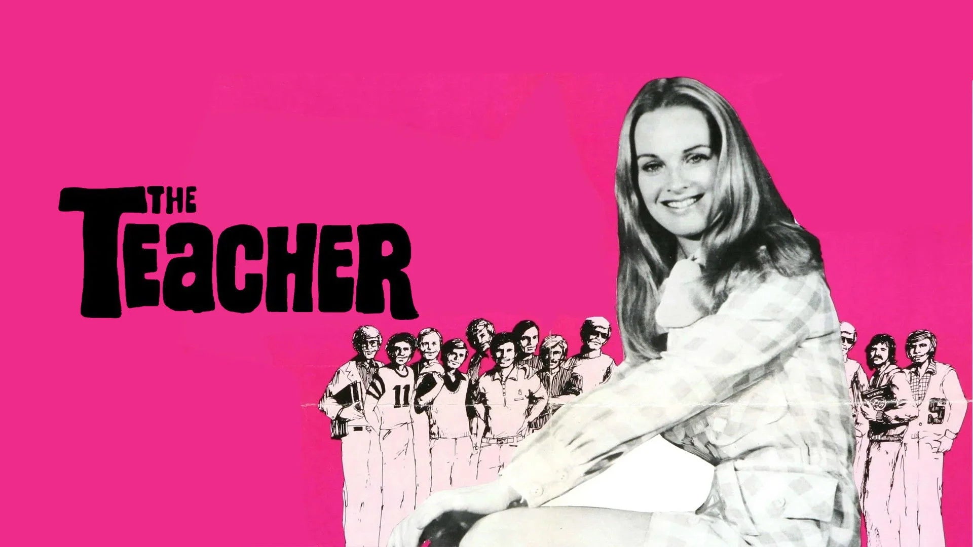 Unique The Teacher (1974) gift ideas - Available at Popcorn Poster