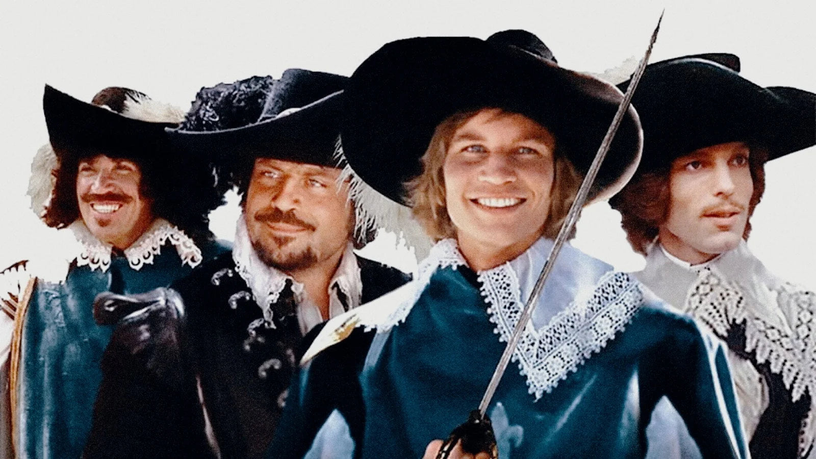 Unique The Three Musketeers (1973) gift ideas - Available at Popcorn Poster