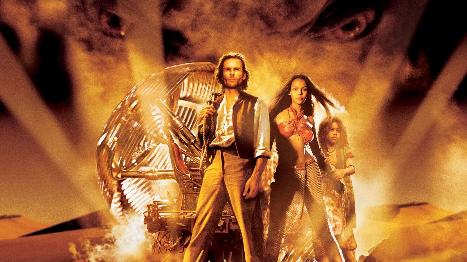 Unique The Time Machine (2002) gift ideas - Available at Popcorn Poster