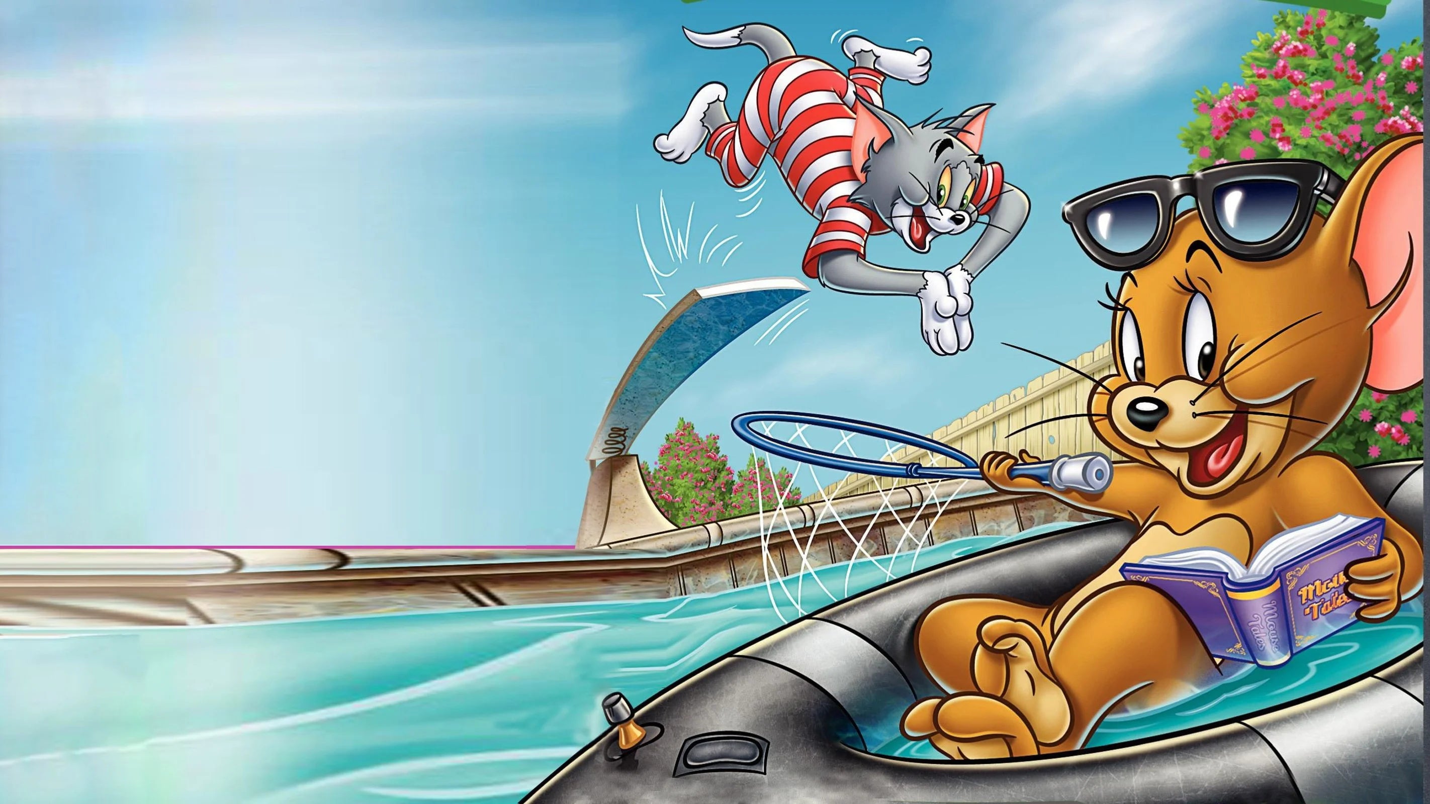 Unique The Tom and Jerry Show (1975) gift ideas - Available at Popcorn Poster