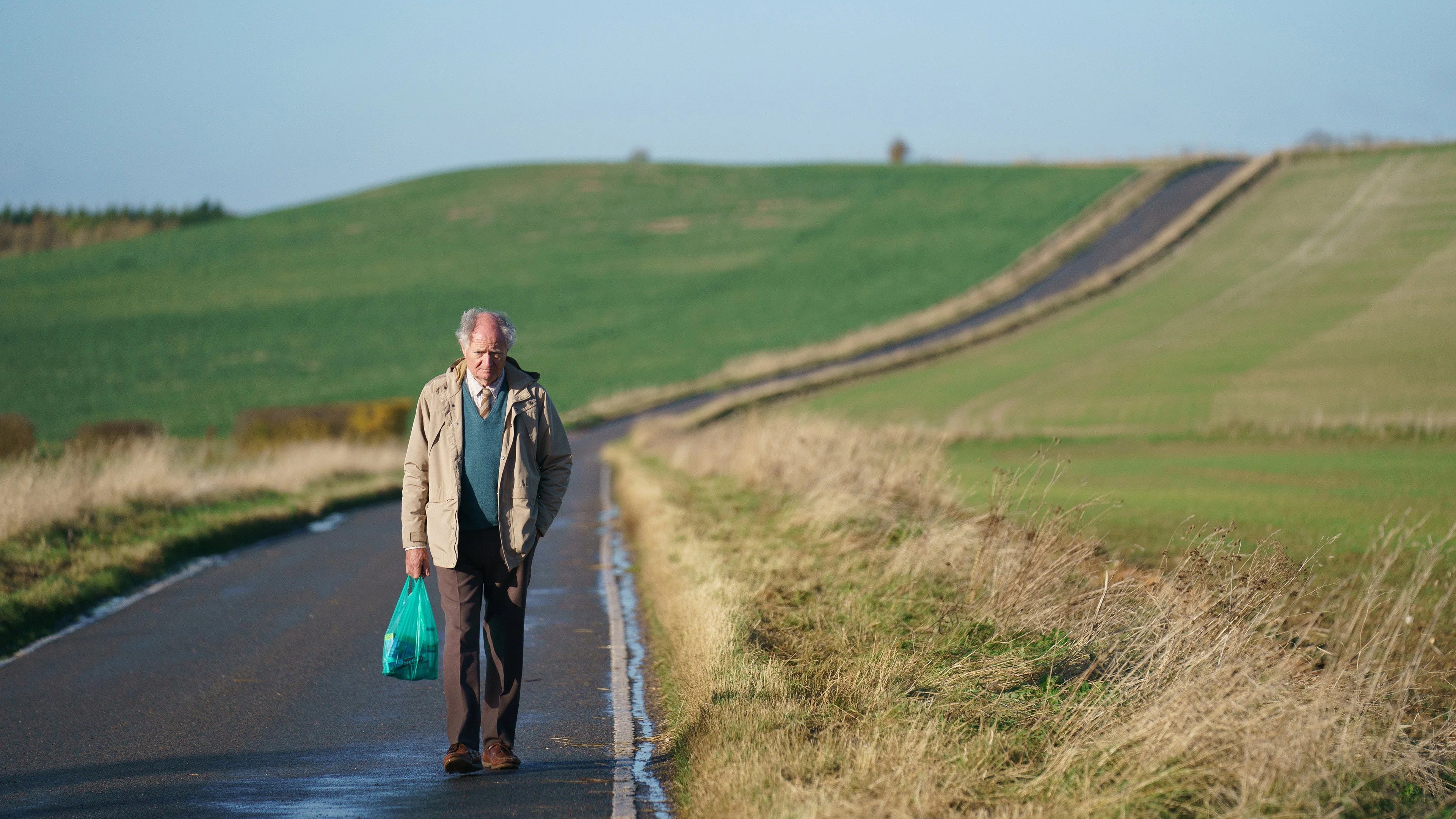 Unique The Unlikely Pilgrimage of Harold Fry (2023) gift ideas - Available at Popcorn Poster