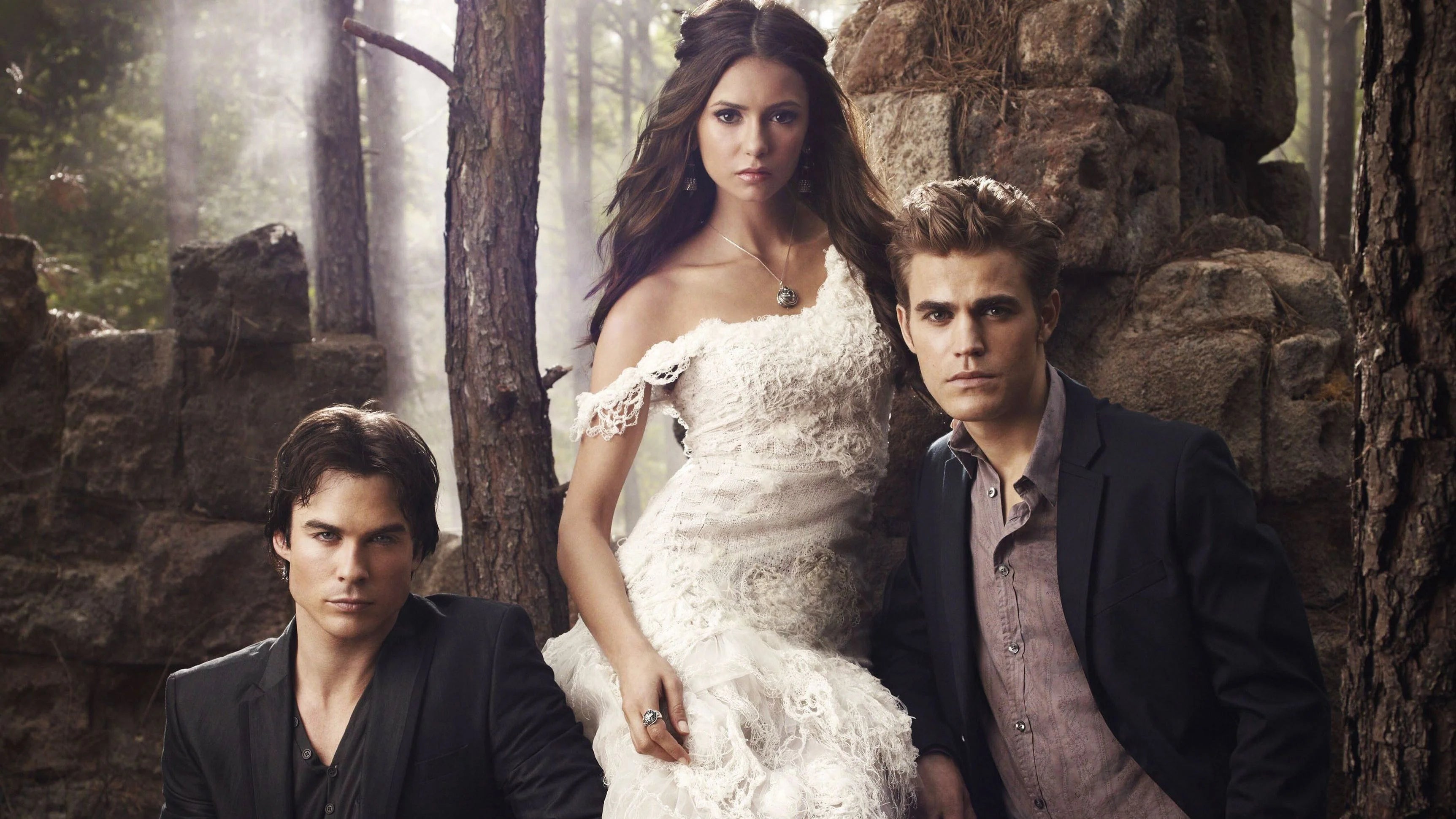 Unique The Vampire Diaries (2009) gift ideas - Available at Popcorn Poster