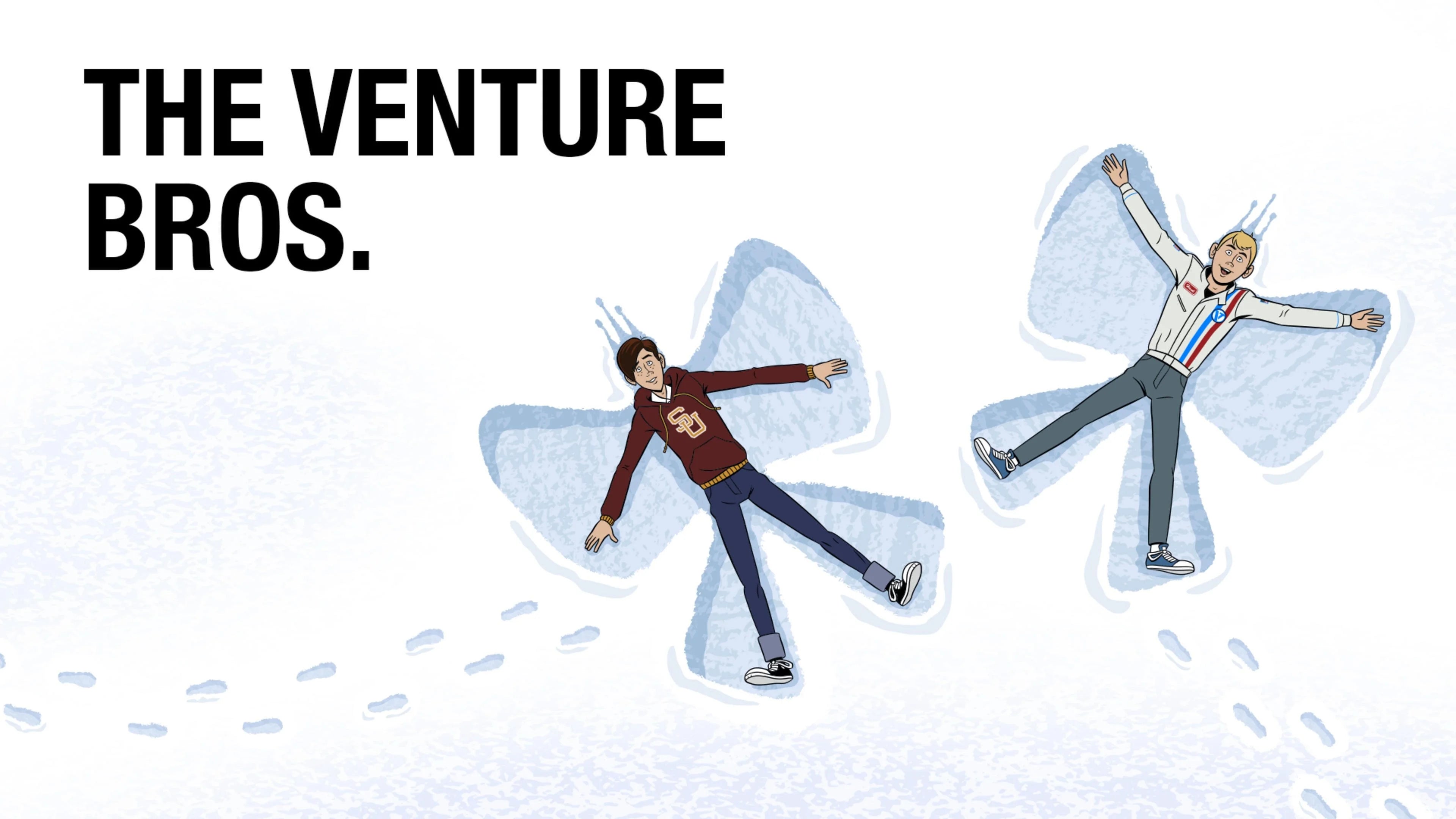 Unique The Venture Bros. (2004) gift ideas - Available at Popcorn Poster