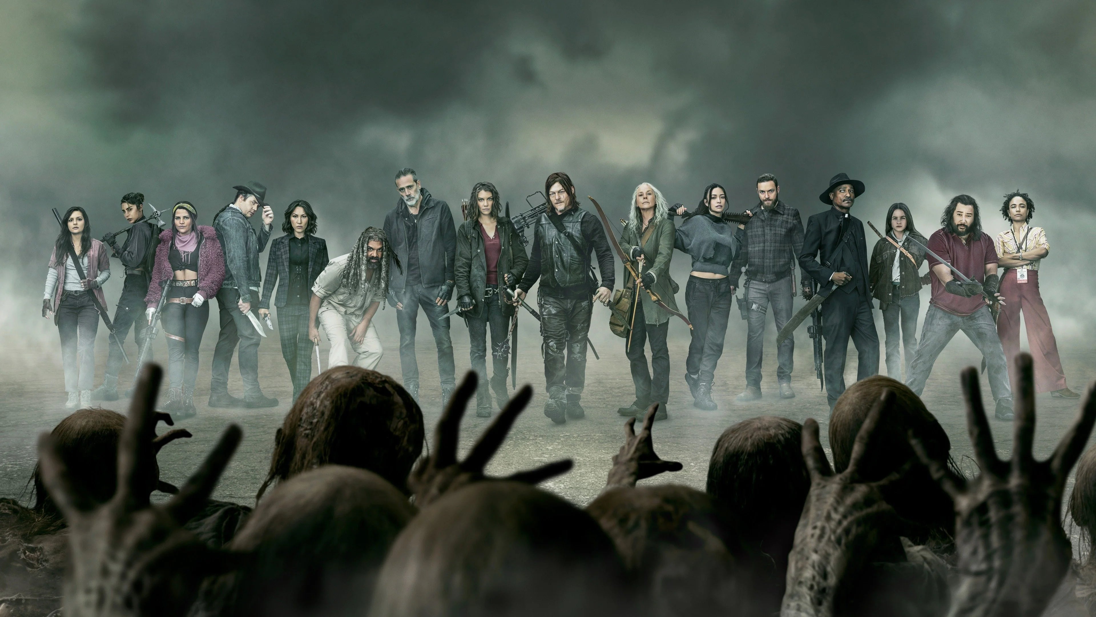 Unique The Walking Dead (2010) gift ideas - Available at Popcorn Poster