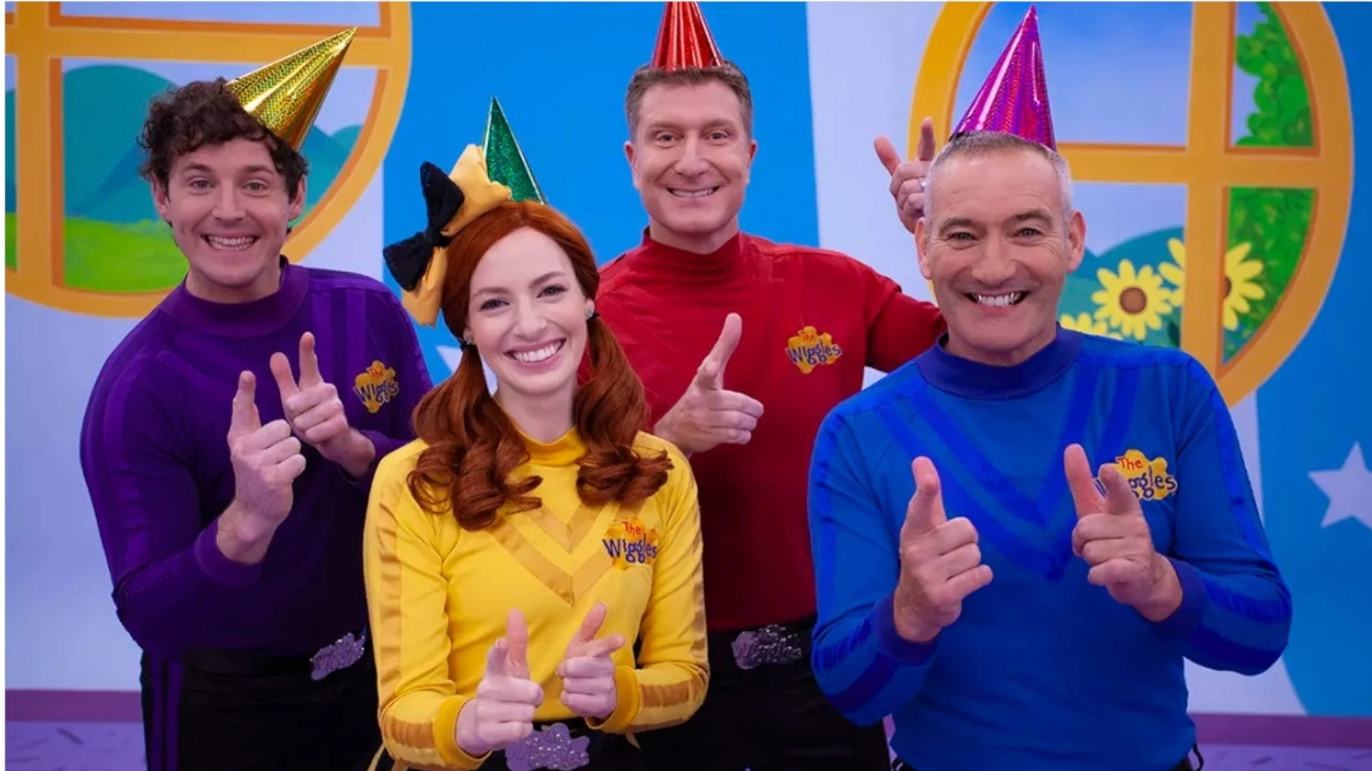 Unique The Wiggles (1998) gift ideas - Available at Popcorn Poster