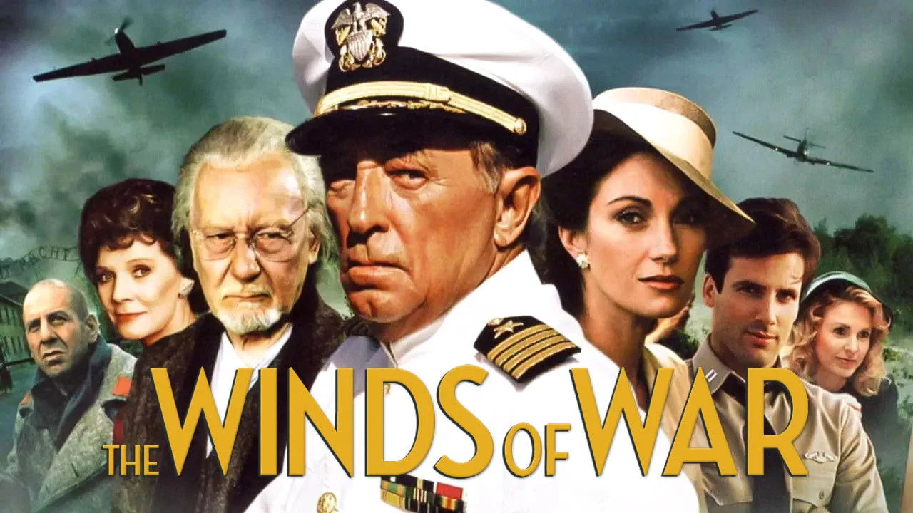 Unique The Winds of War (1983) gift ideas - Available at Popcorn Poster