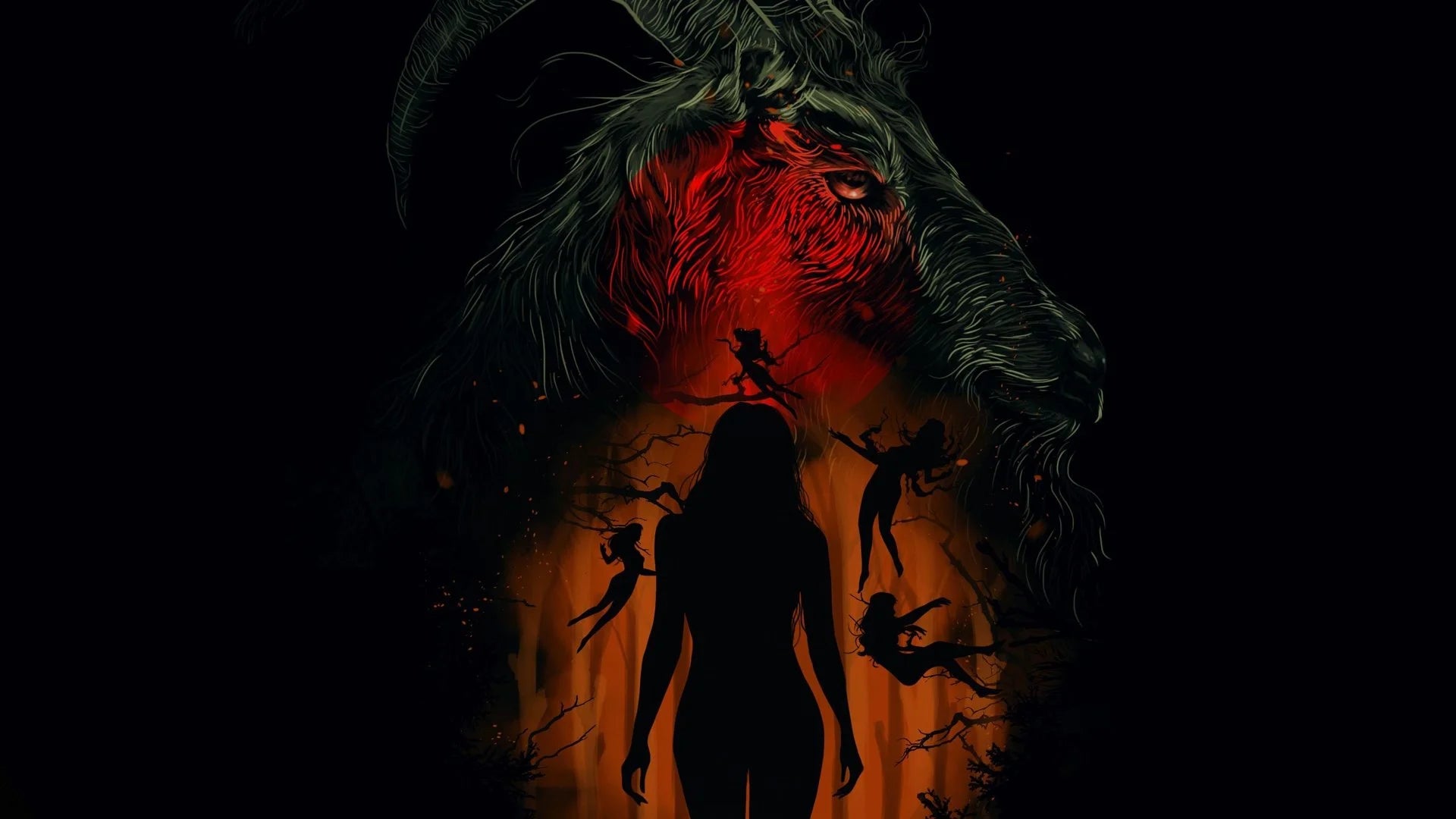 Unique The Witch (2016) gift ideas - Available at Popcorn Poster