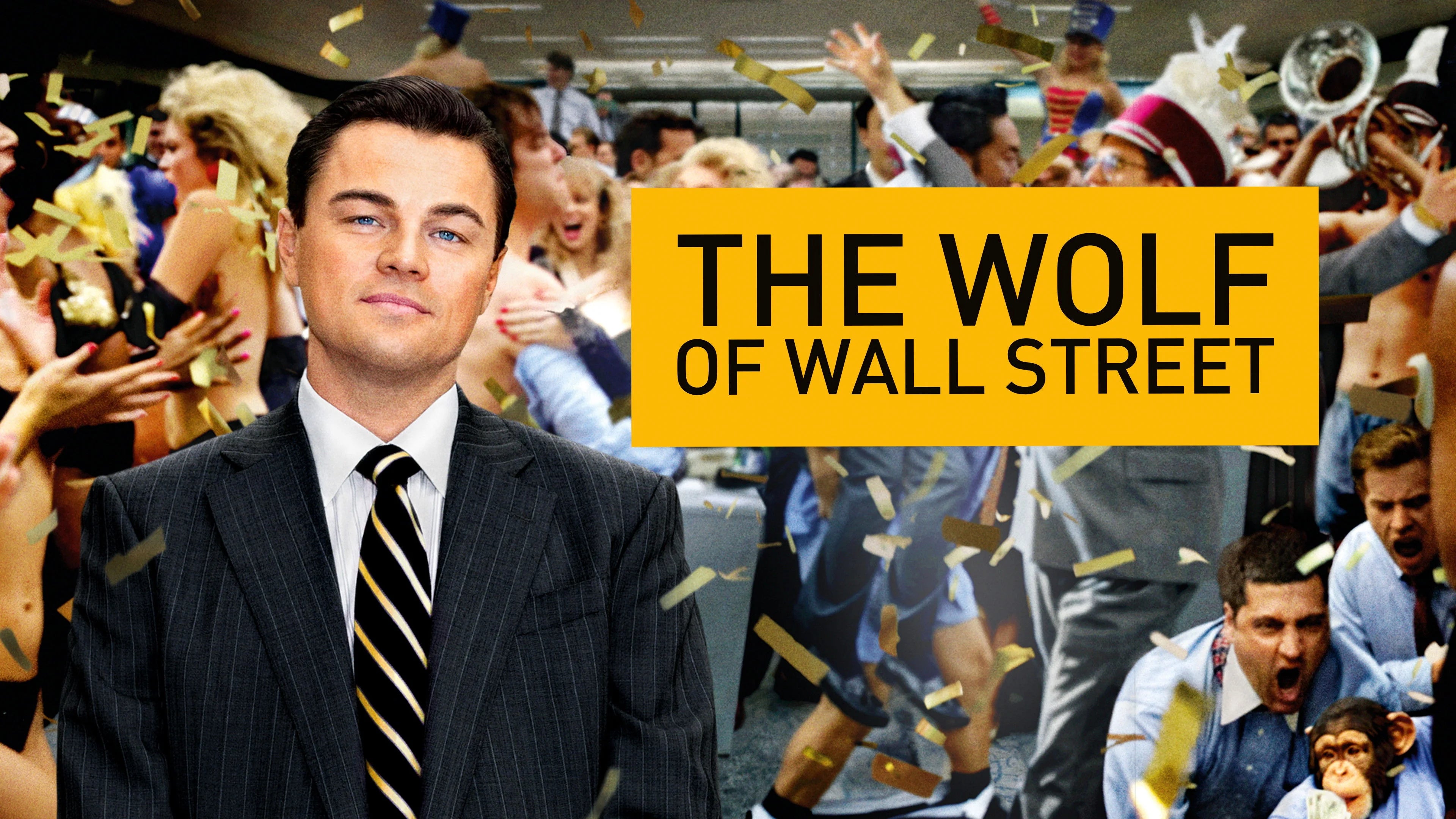 Unique The Wolf of Wall Street (2013) gift ideas - Available at Popcorn Poster