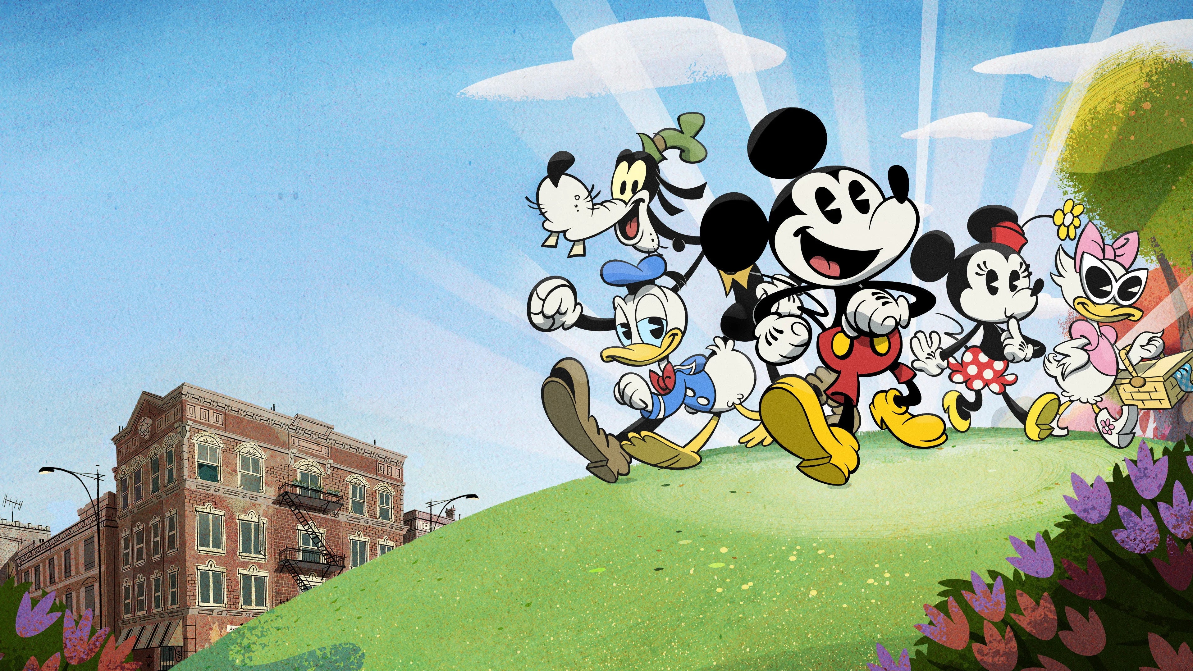 Unique The Wonderful World of Mickey Mouse (2020) gift ideas - Available at Popcorn Poster