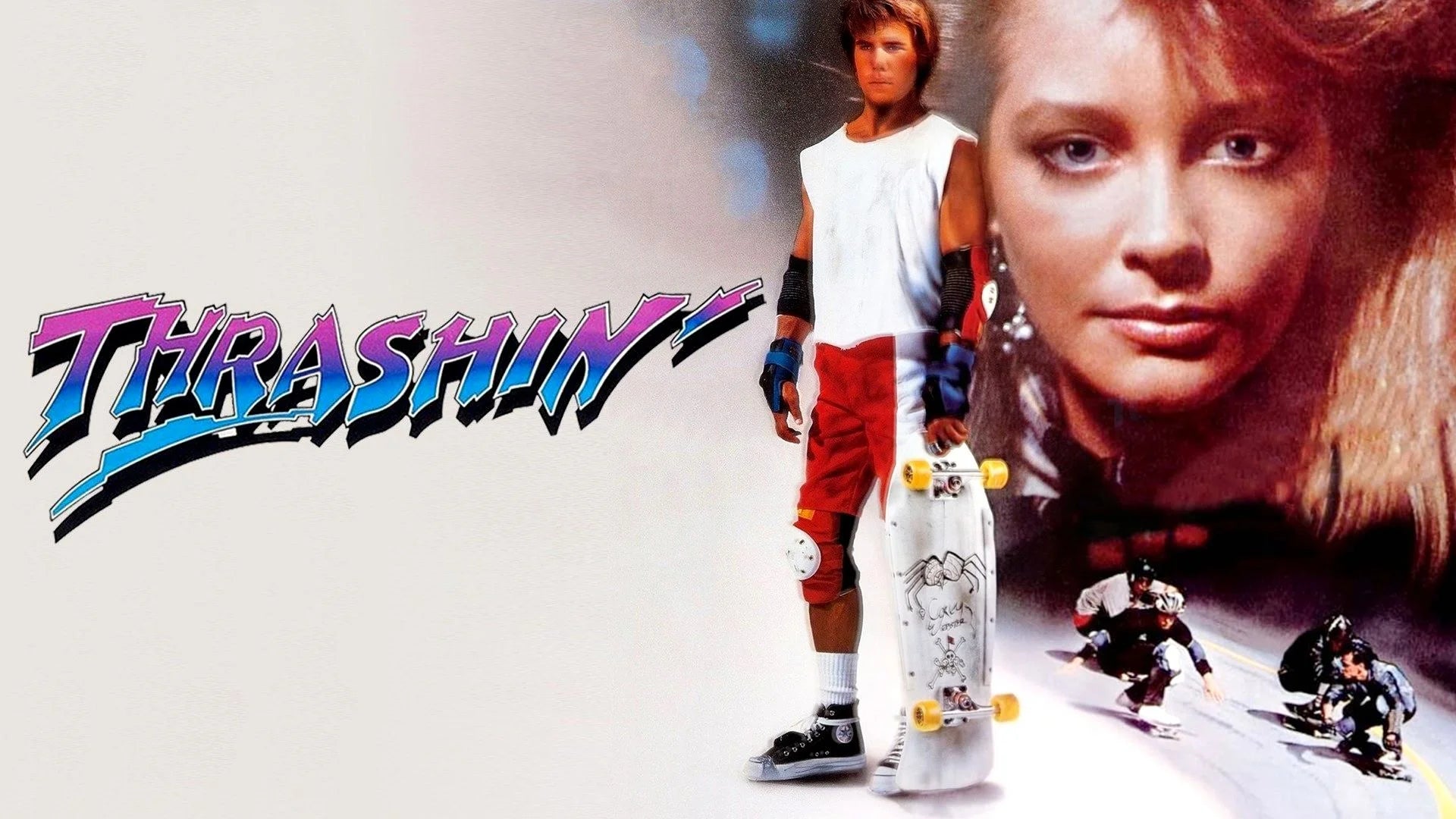 Unique Thrashin' (1986) gift ideas - Available at Popcorn Poster