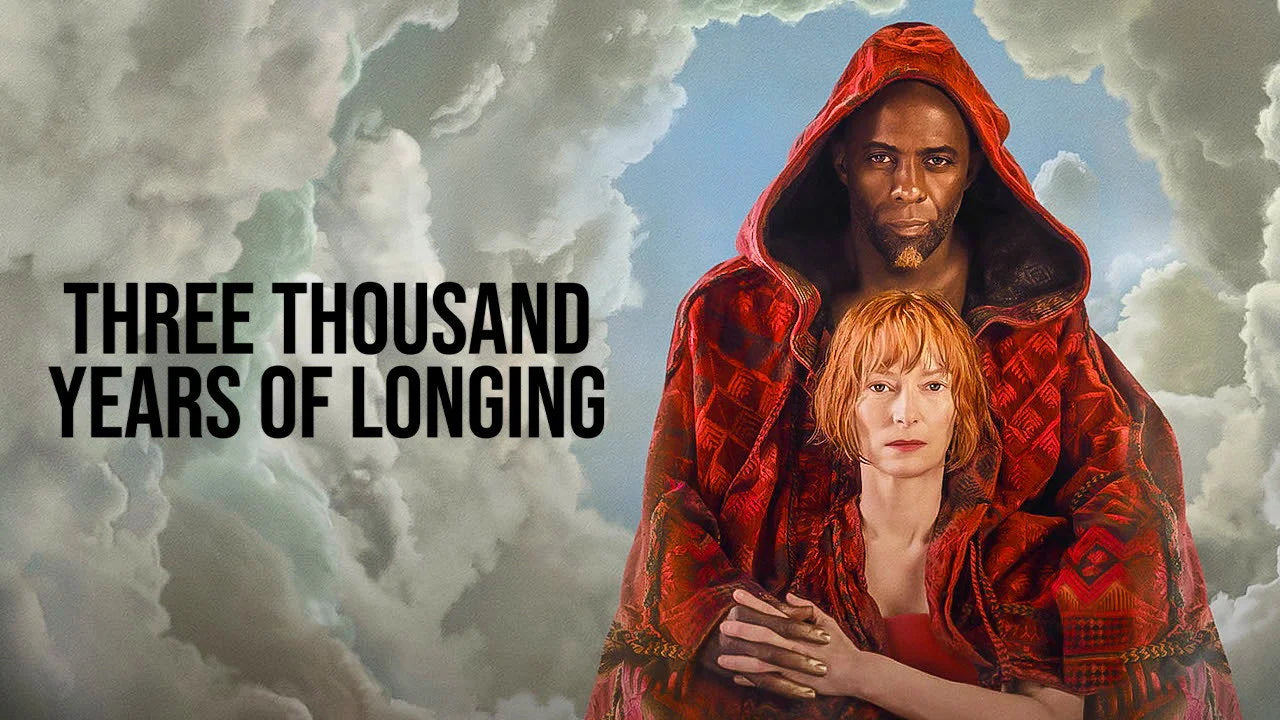 Unique Three Thousand Years of Longing (2022) gift ideas - Available at Popcorn Poster