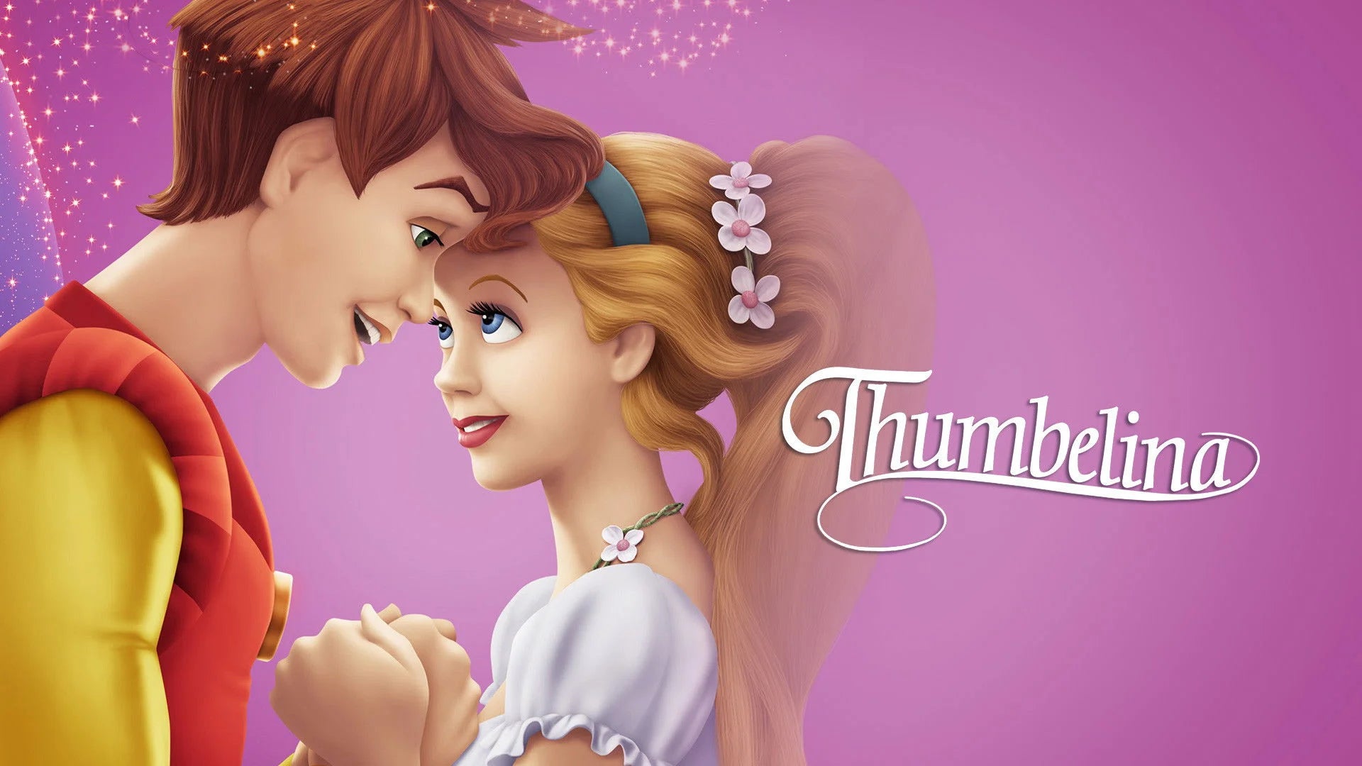 Unique Thumbelina (1994) gift ideas - Available at Popcorn Poster