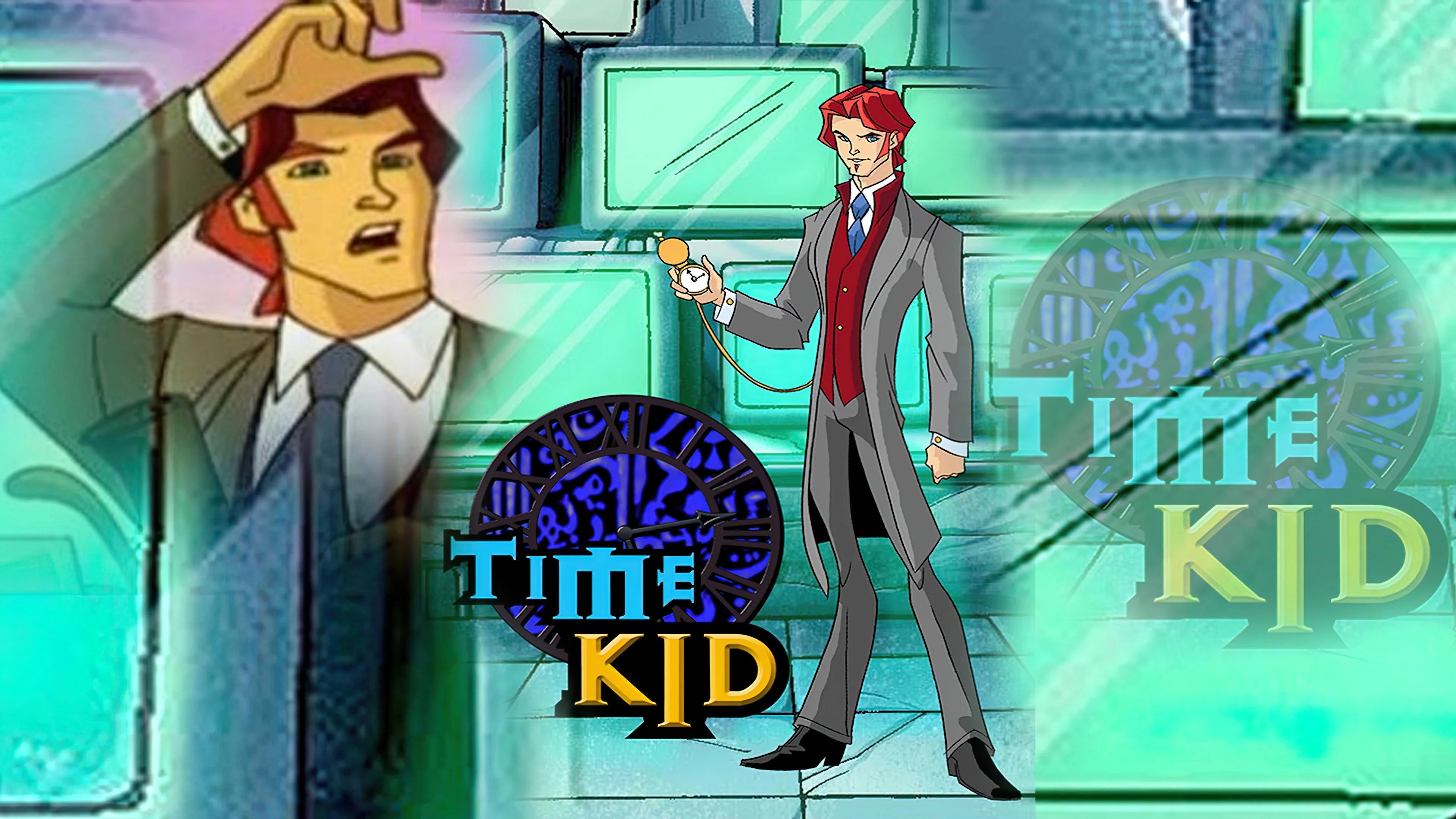 Unique Time Kid (2003) gift ideas - Available at Popcorn Poster