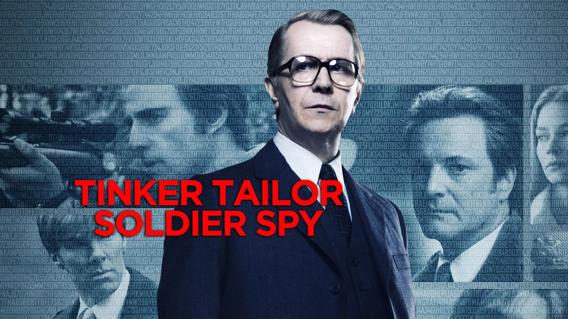 Unique Tinker Tailor Soldier Spy (2011) gift ideas - Available at Popcorn Poster