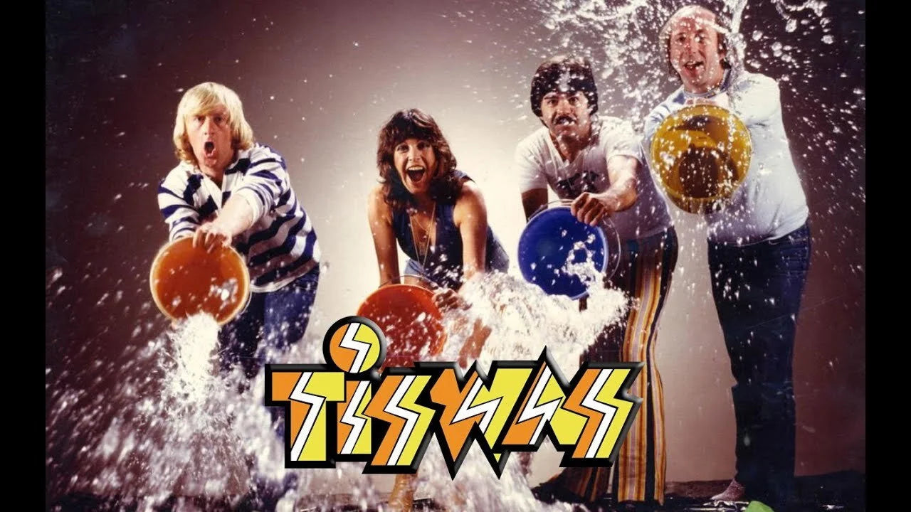 Unique Tiswas (1974) gift ideas - Available at Popcorn Poster