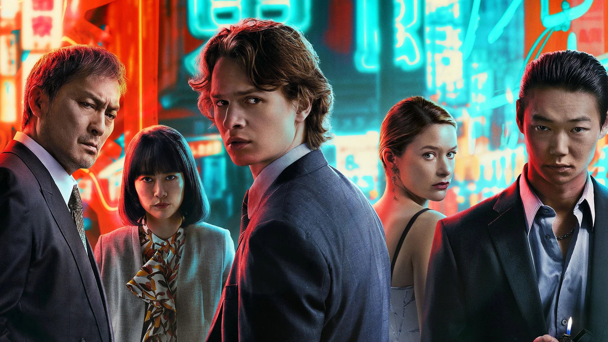 Unique Tokyo Vice (2022) gift ideas - Available at Popcorn Poster