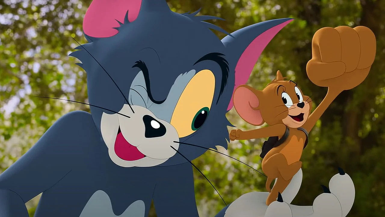 Unique Tom & Jerry (2021) gift ideas - Available at Popcorn Poster