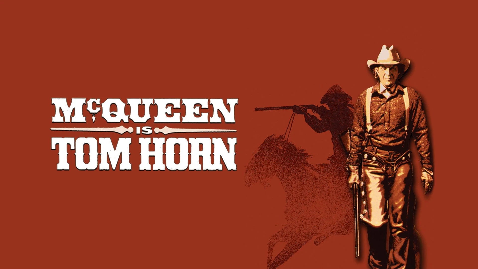 Unique Tom Horn (1980) gift ideas - Available at Popcorn Poster