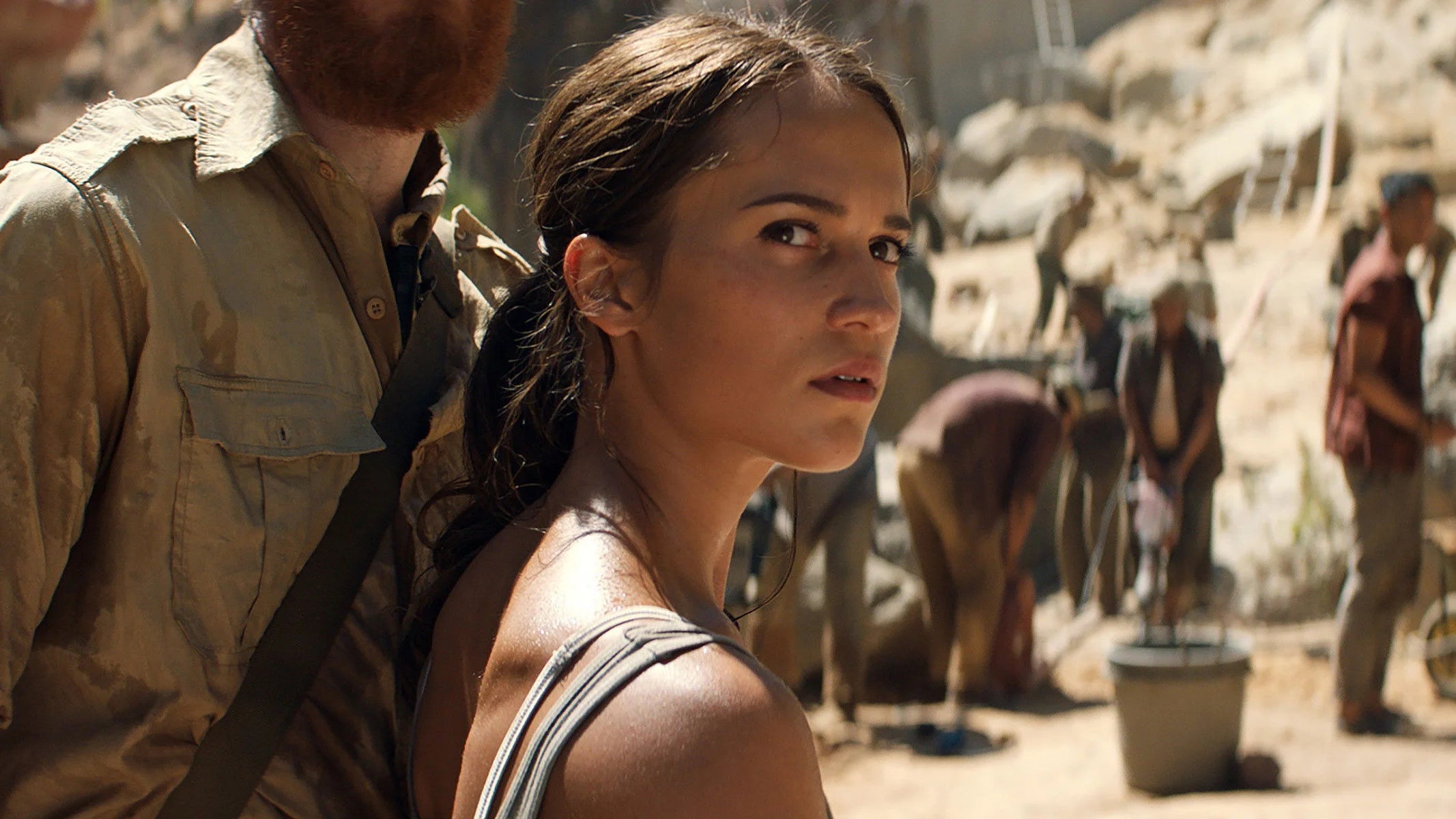 Unique Tomb Raider (2018) gift ideas - Available at Popcorn Poster