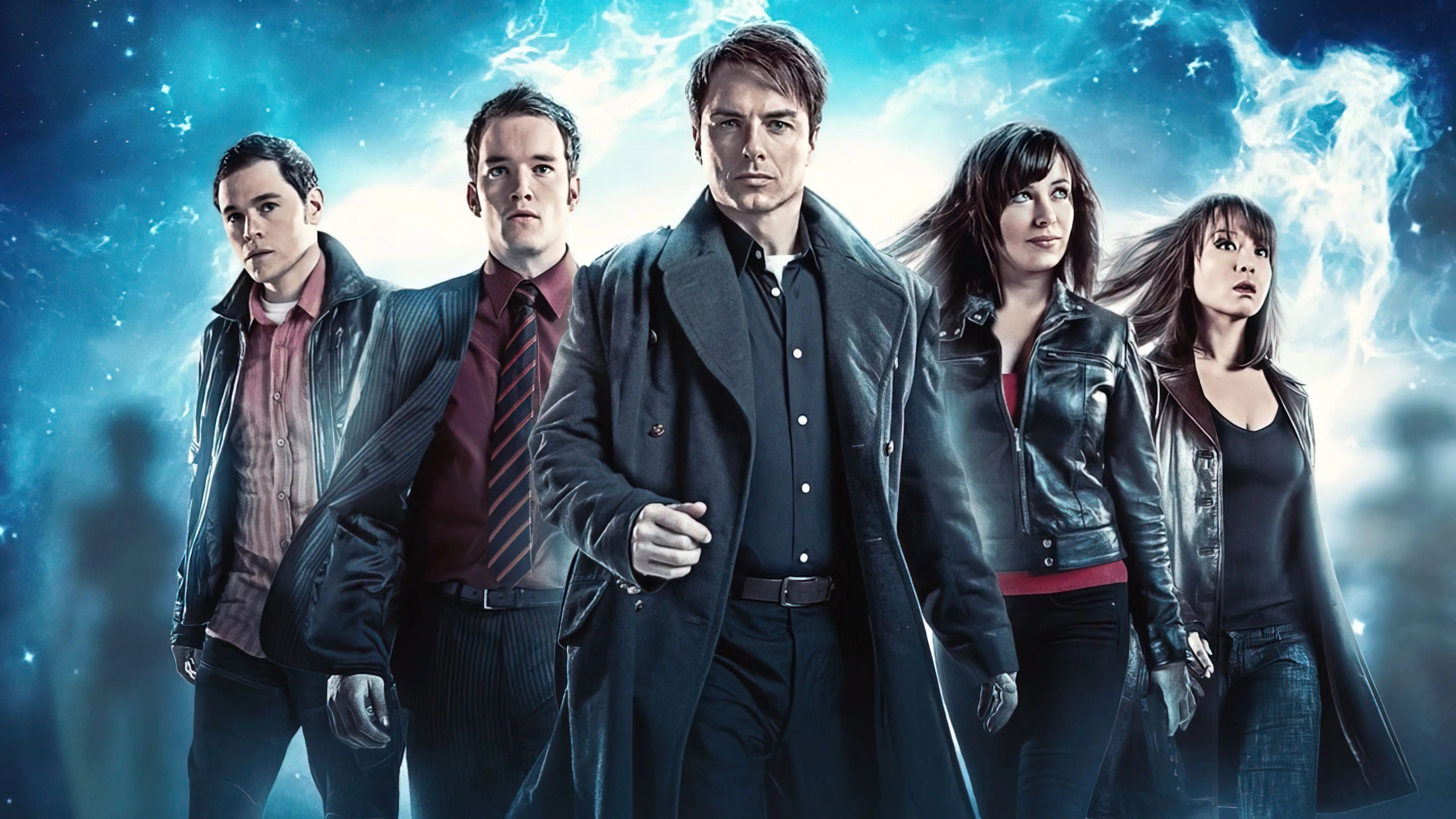 Unique Torchwood (2006) gift ideas - Available at Popcorn Poster