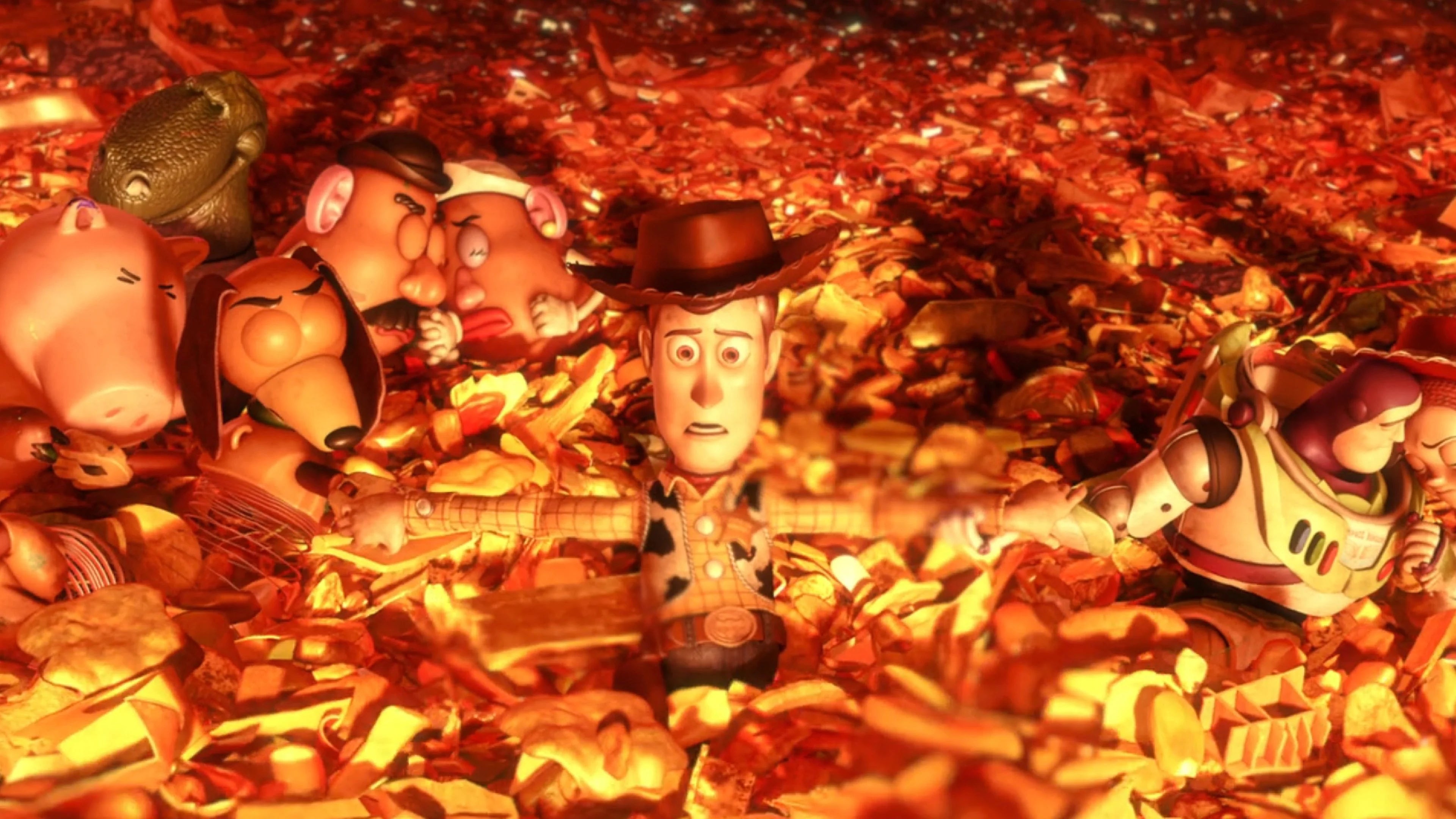 Unique Toy Story 3 (2010) gift ideas - Available at Popcorn Poster