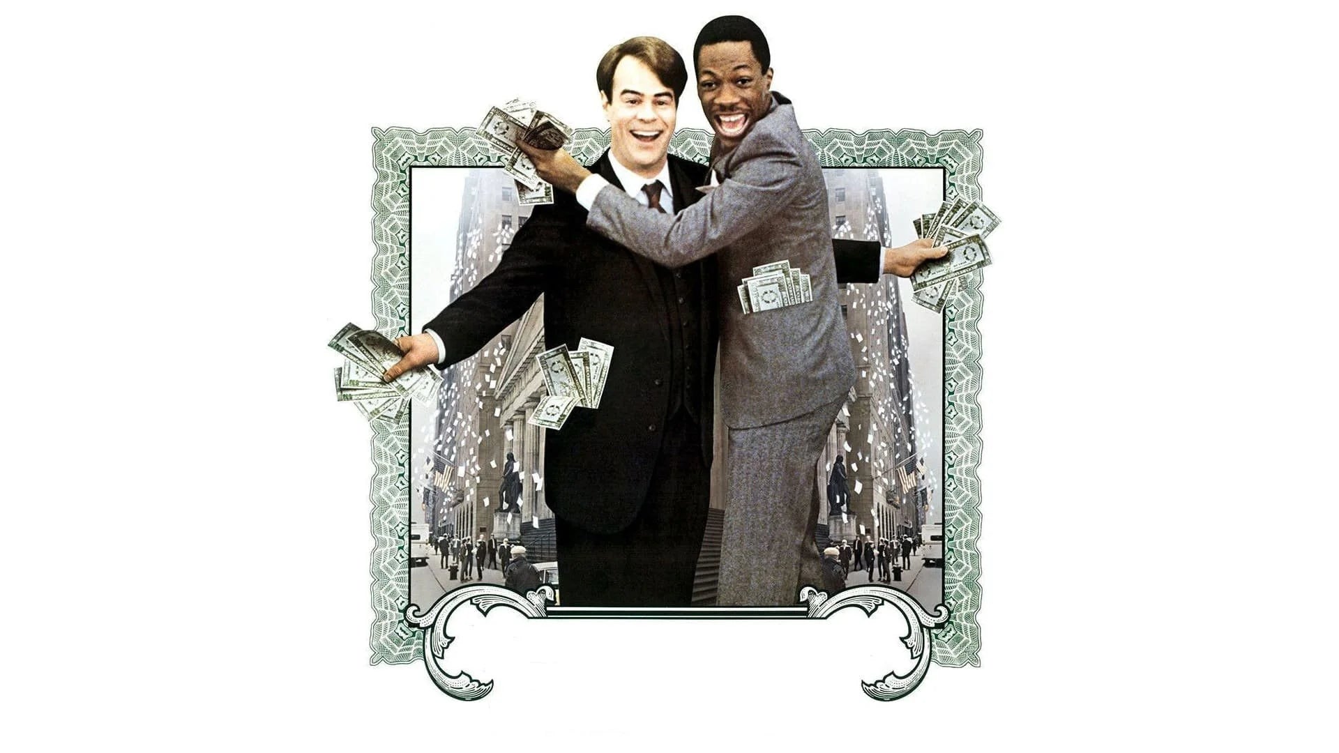 Unique Trading Places (1983) gift ideas - Available at Popcorn Poster